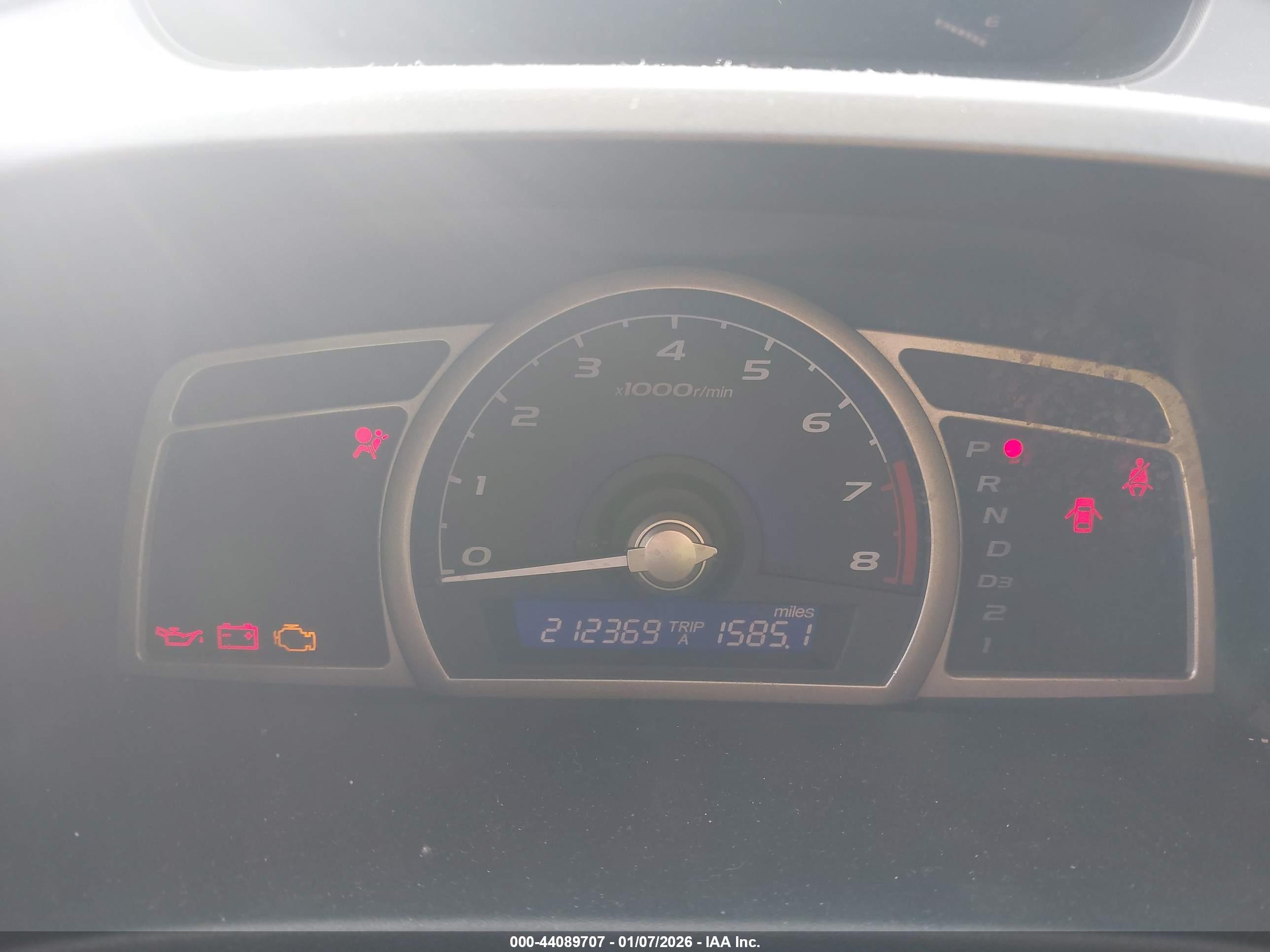 HONDA CIVIC image 7