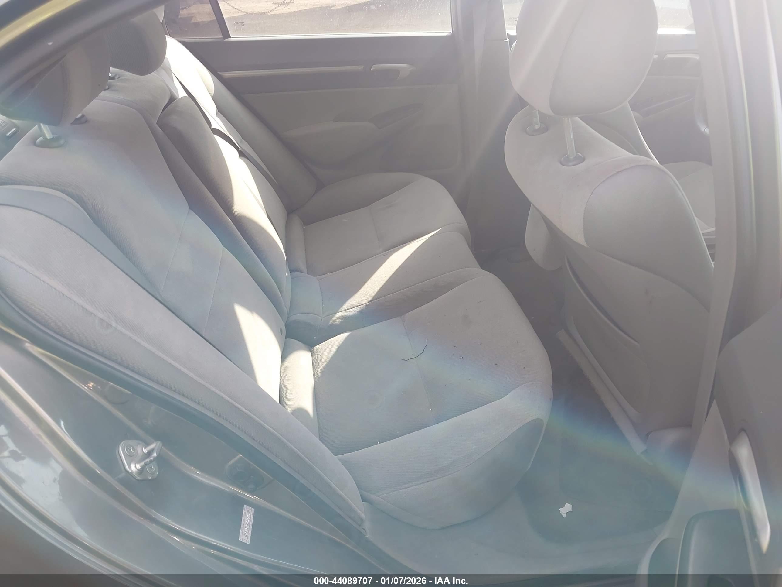HONDA CIVIC image 8