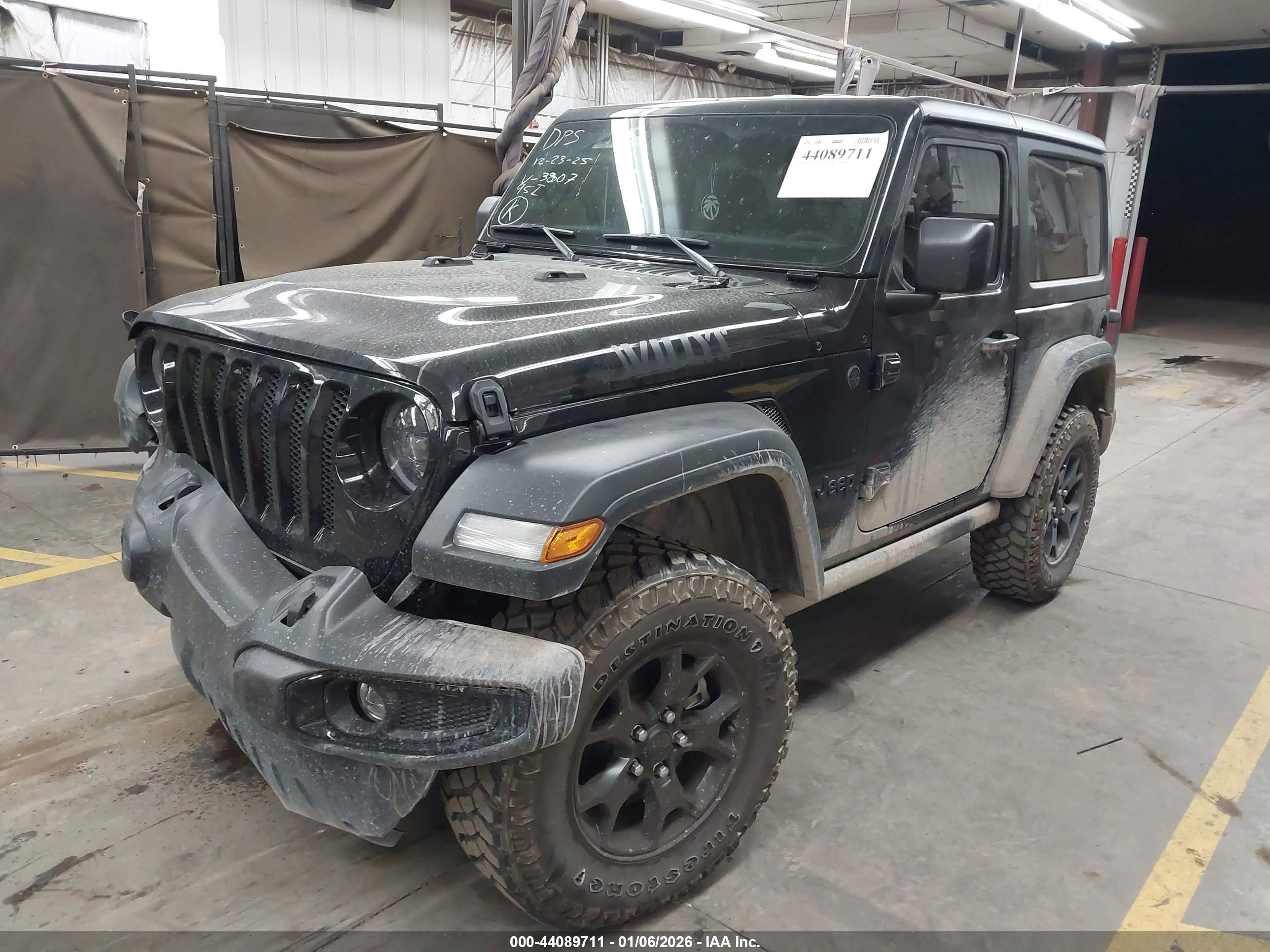 JEEP WRANGLER image 2