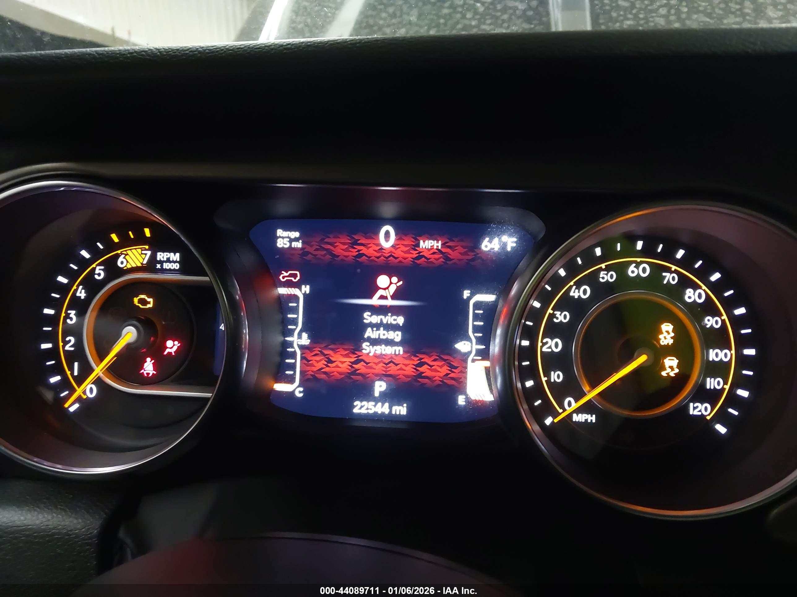 JEEP WRANGLER image 7