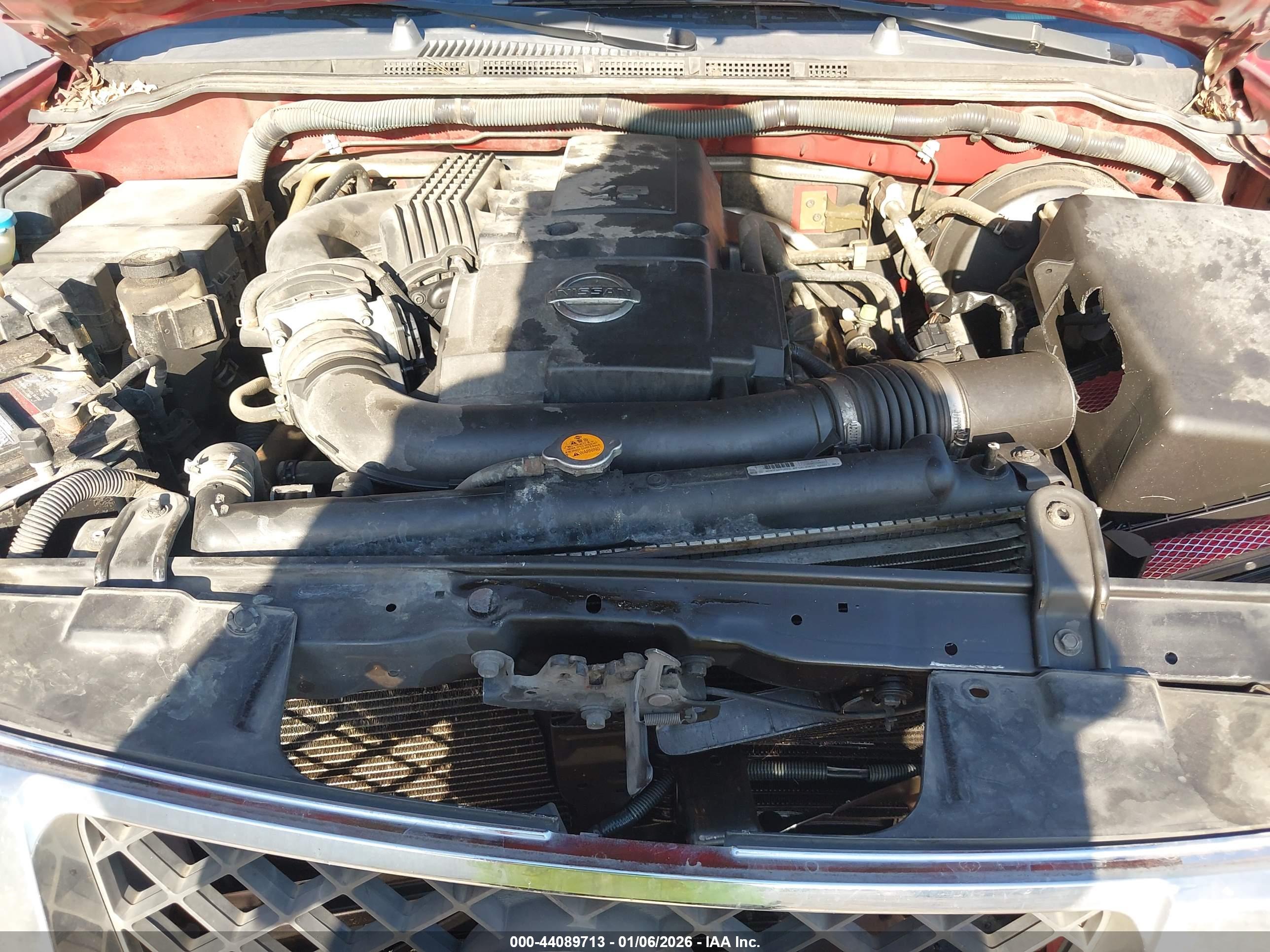 NISSAN PATHFINDER image 10