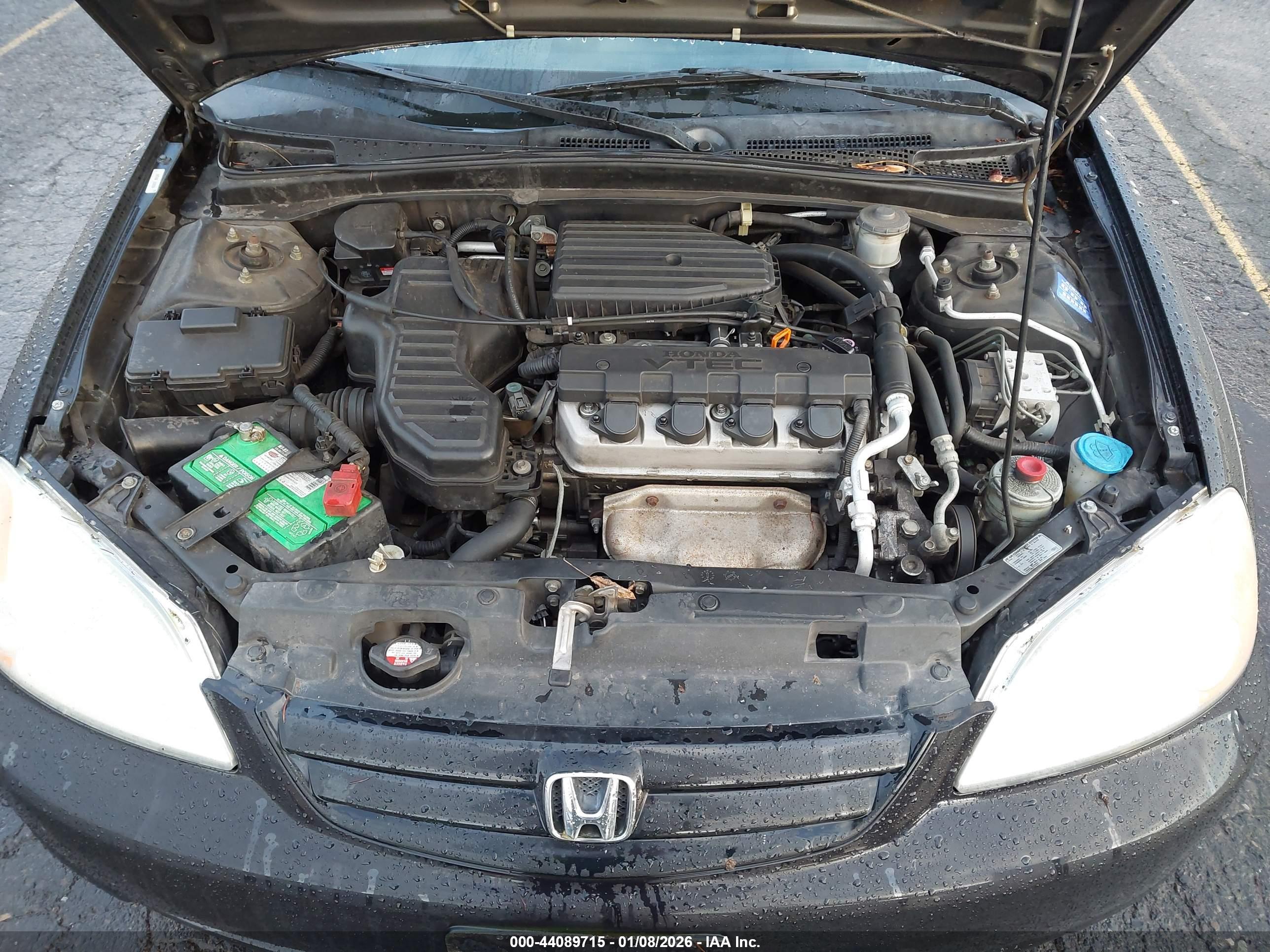 HONDA CIVIC image 10