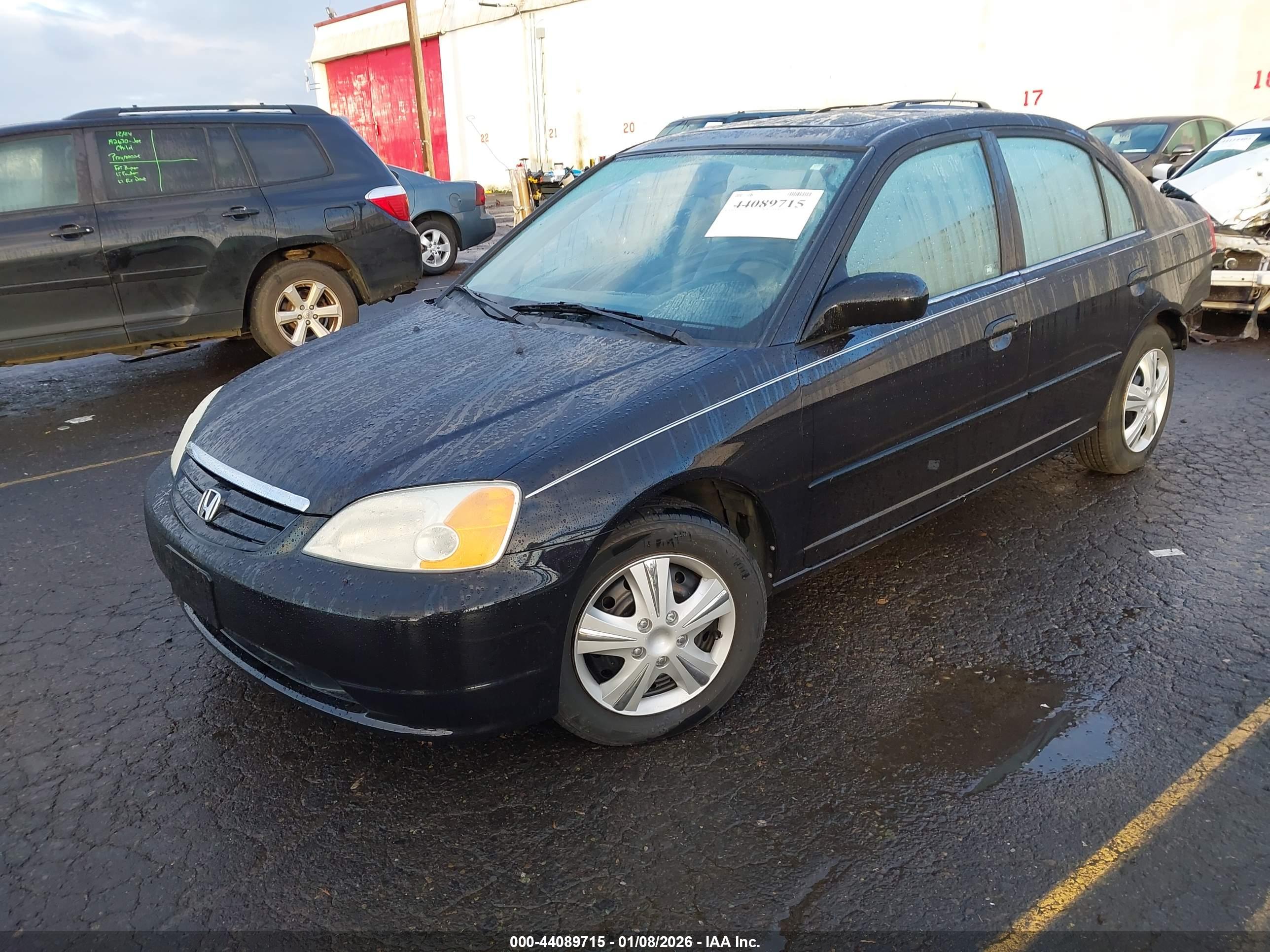 HONDA CIVIC image 2