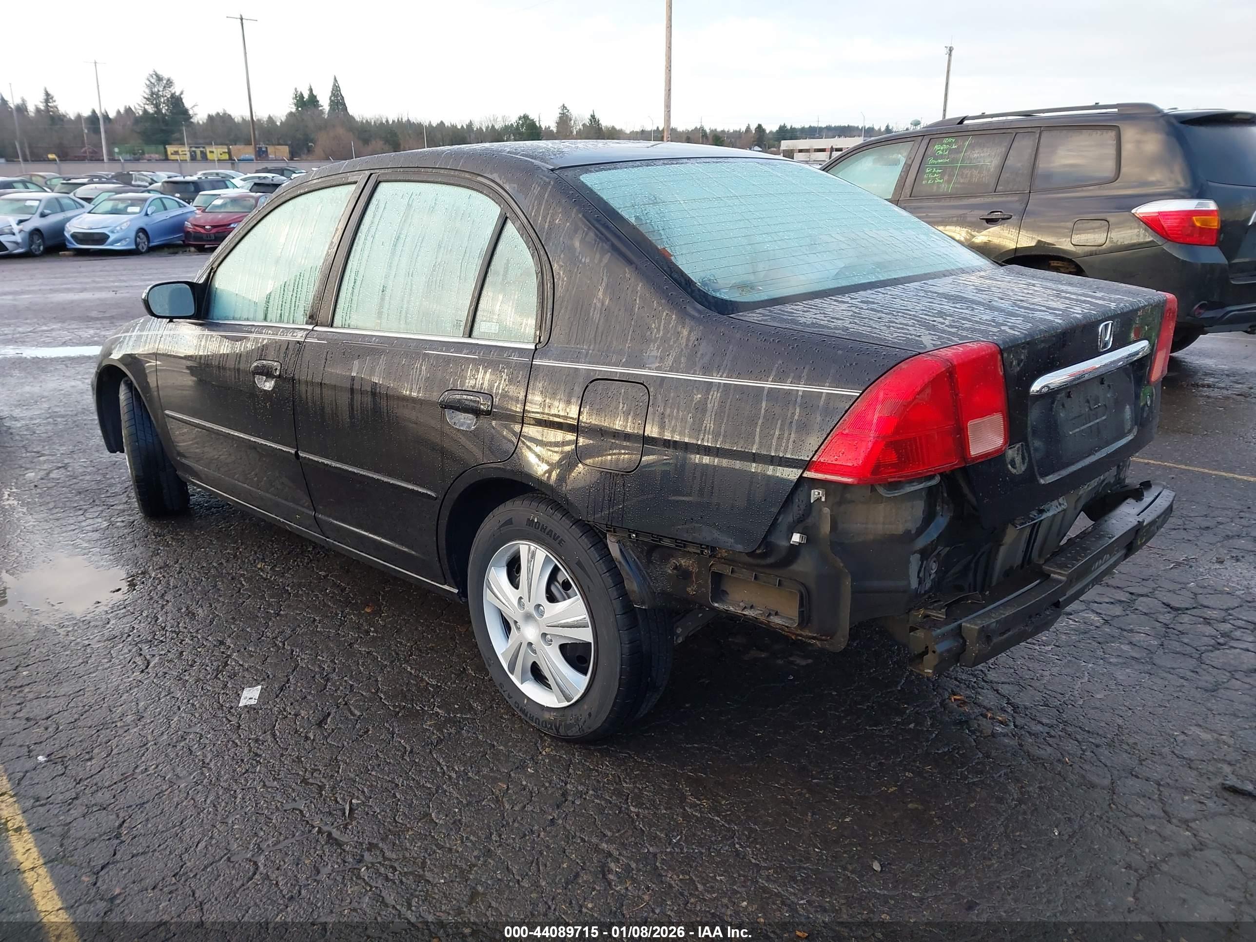 HONDA CIVIC image 3