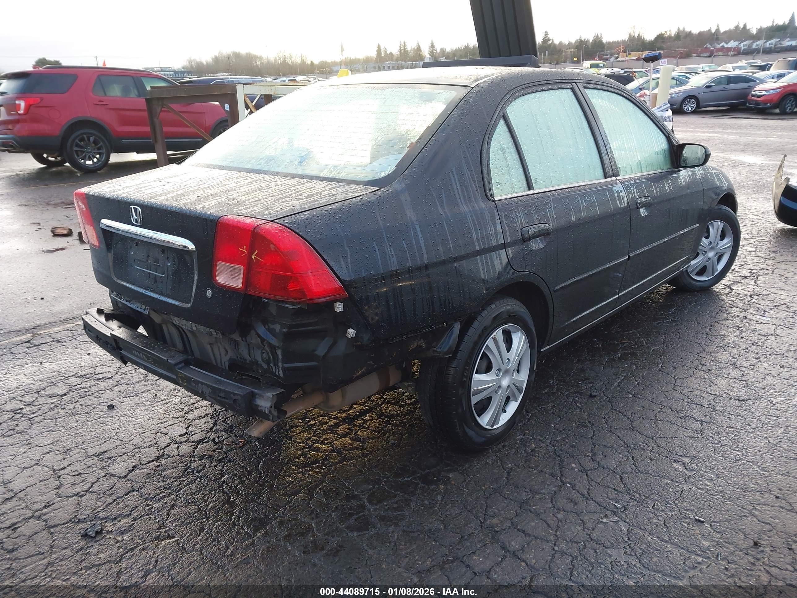 HONDA CIVIC image 4