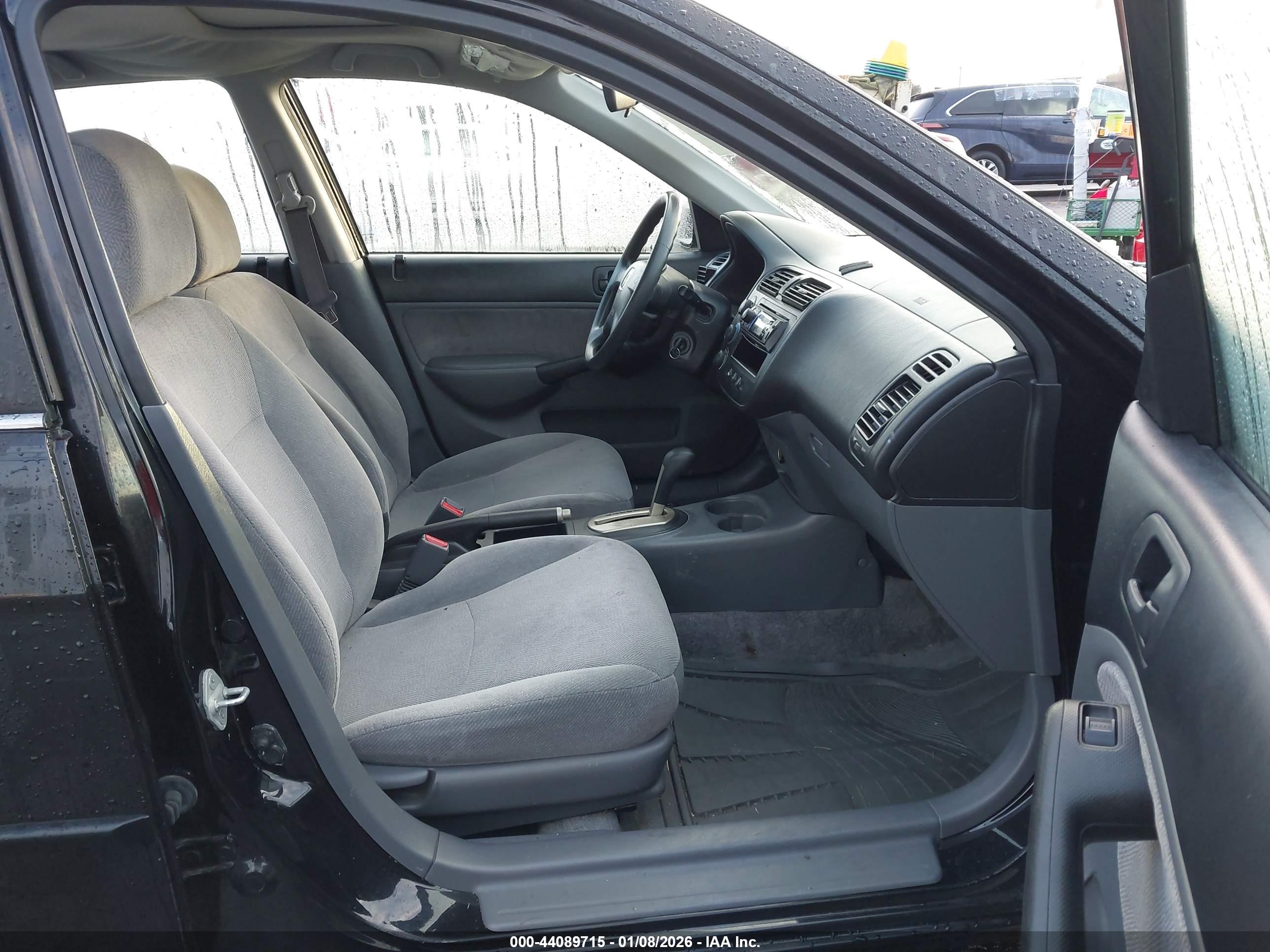 HONDA CIVIC image 5