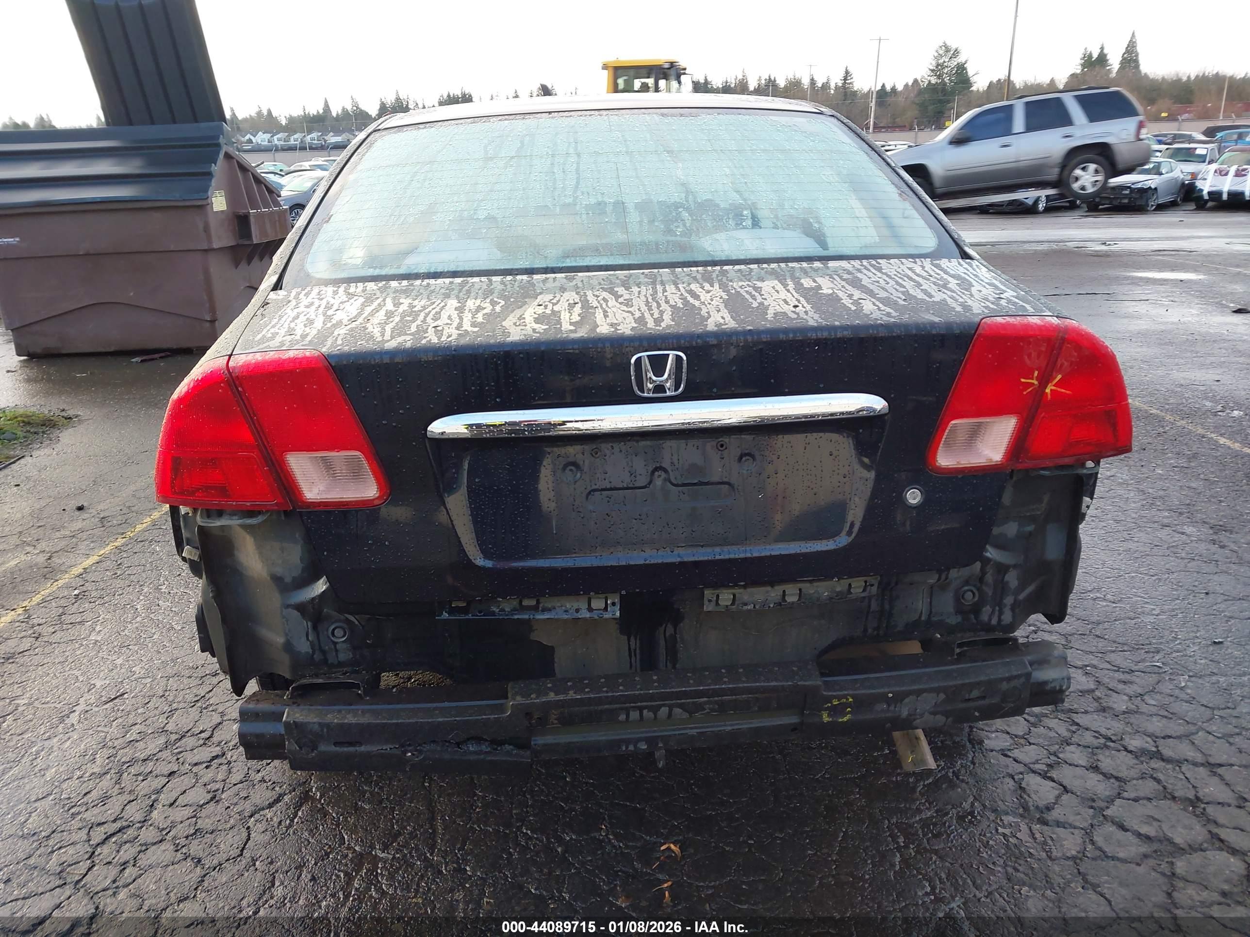 HONDA CIVIC image 6