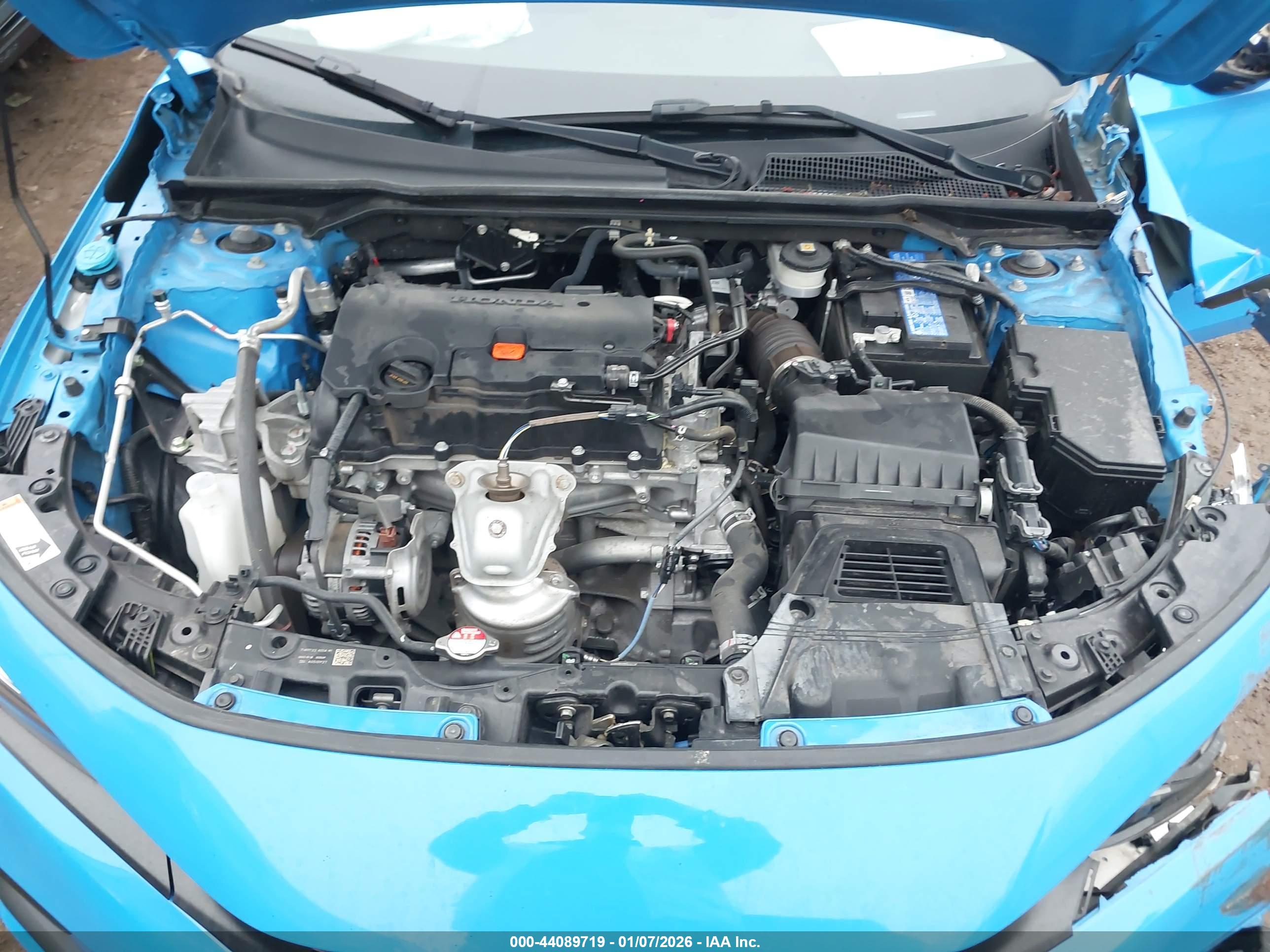 HONDA CIVIC image 10