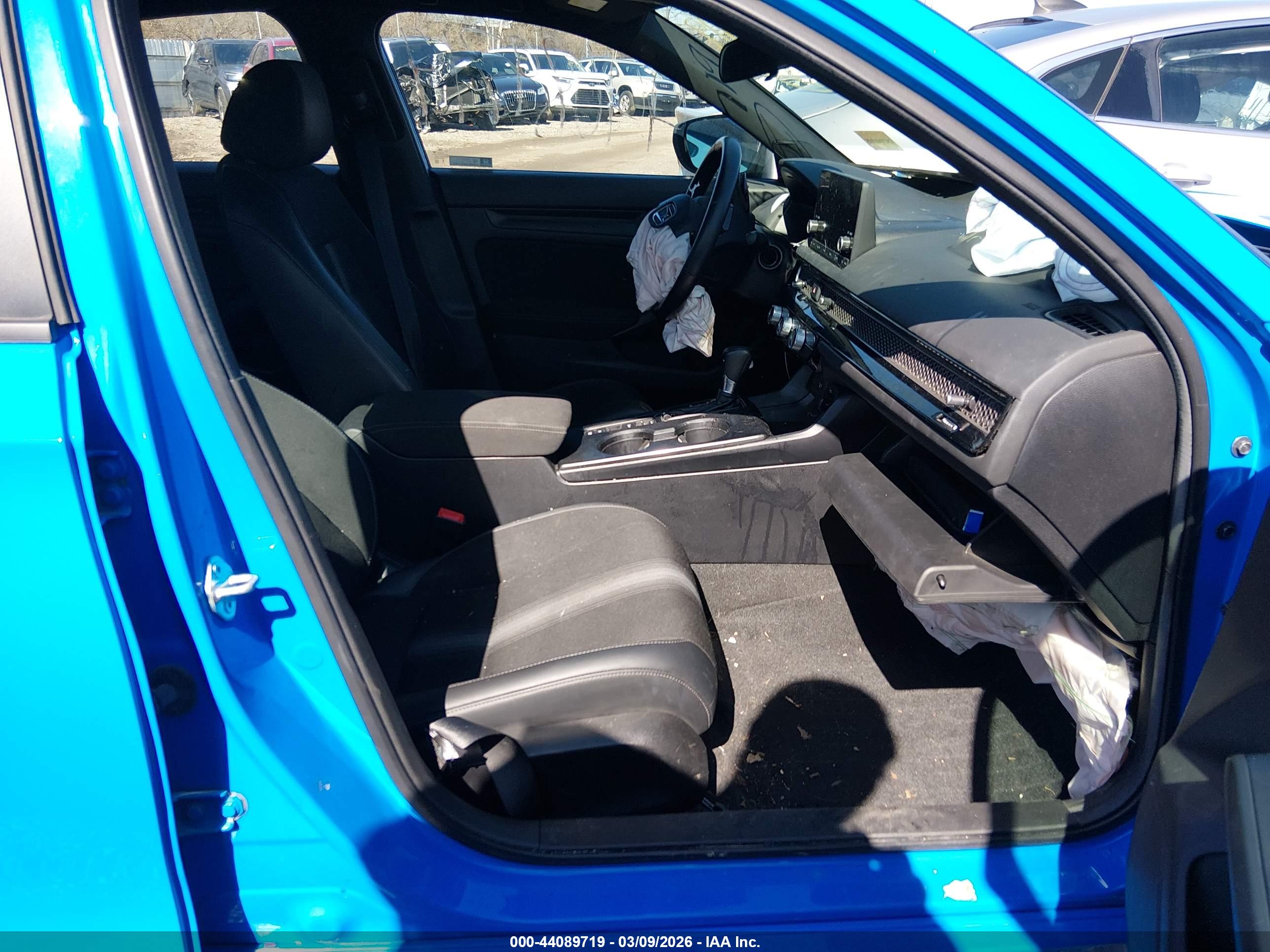 HONDA CIVIC image 5