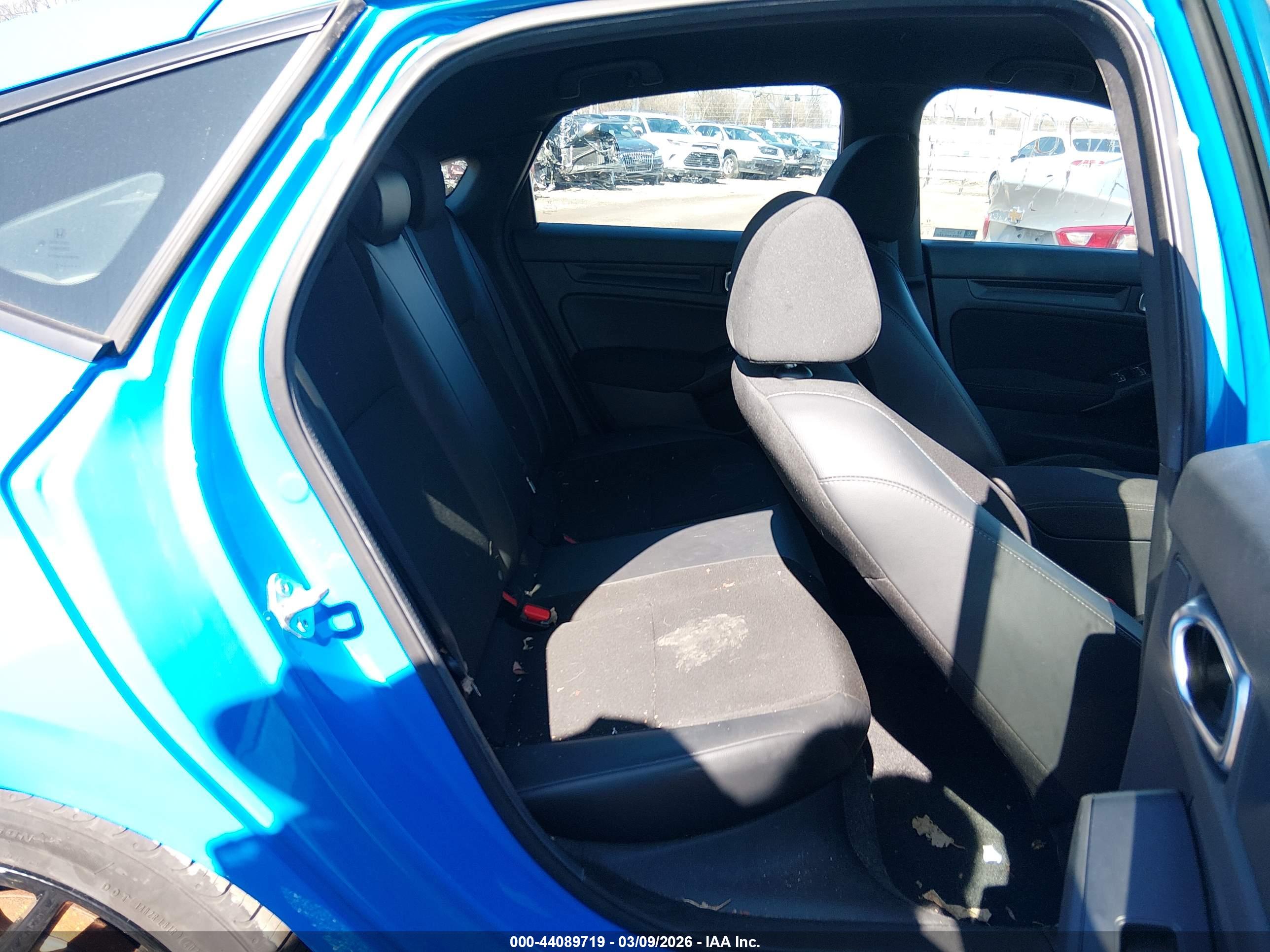 HONDA CIVIC image 8