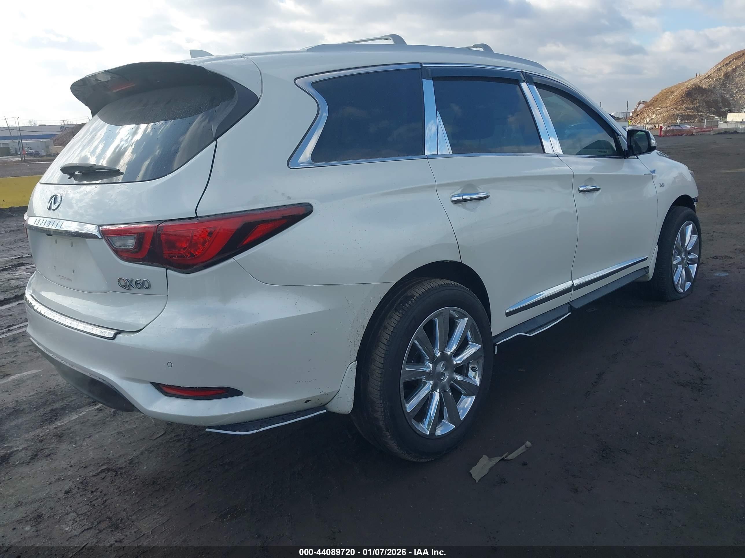 INFINITI QX60 image 4