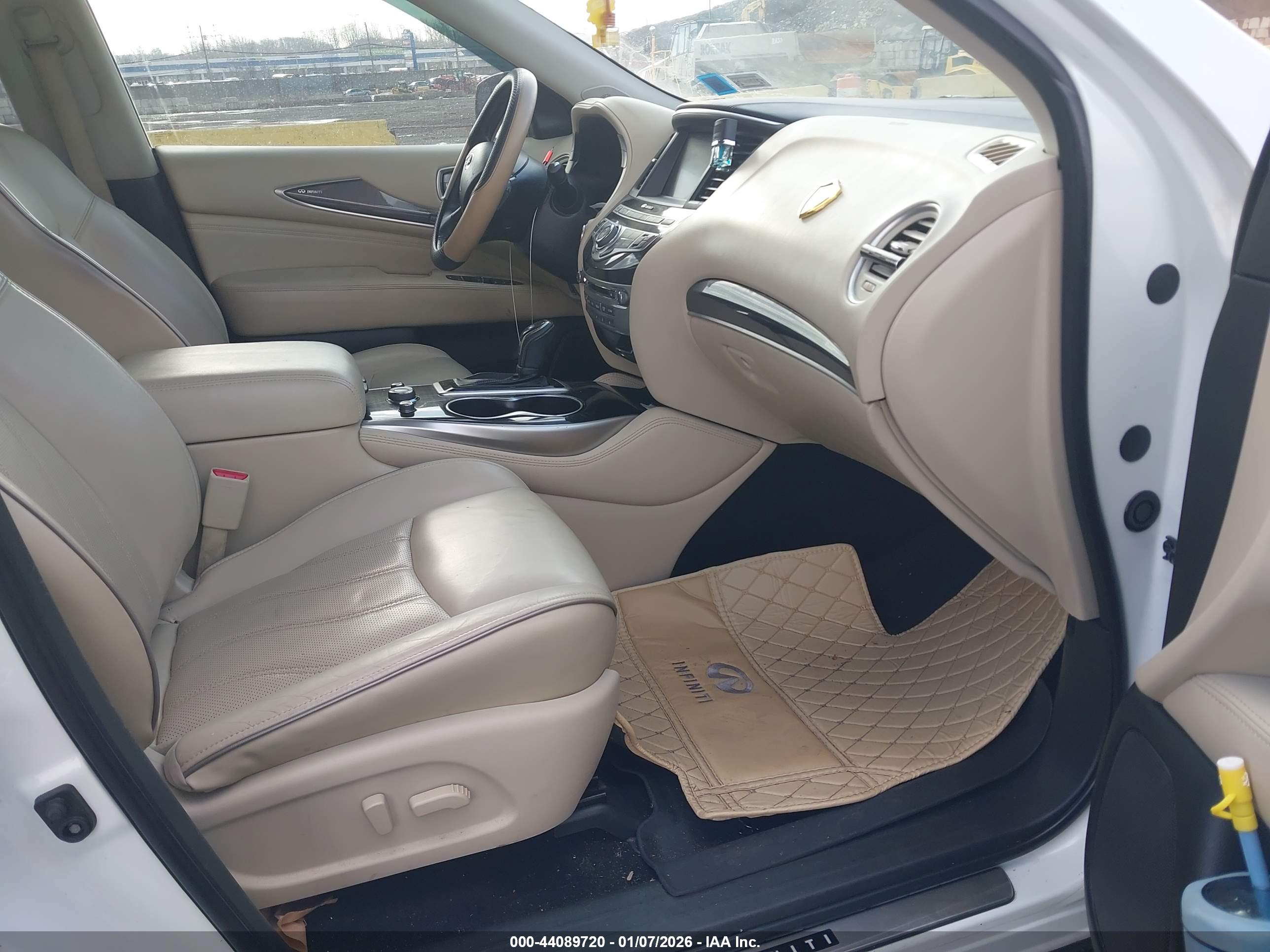 INFINITI QX60 image 5