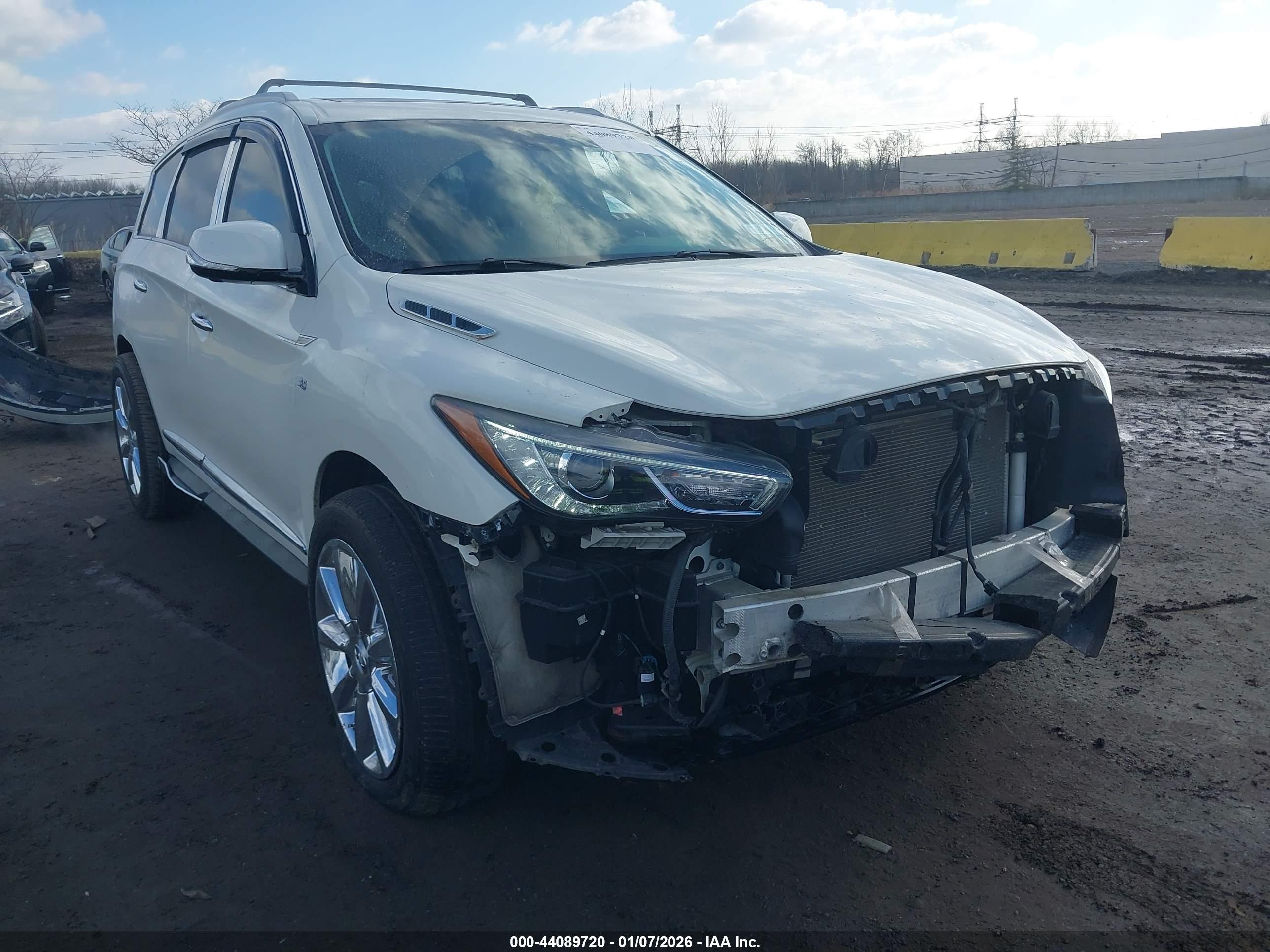 INFINITI QX60 image 6