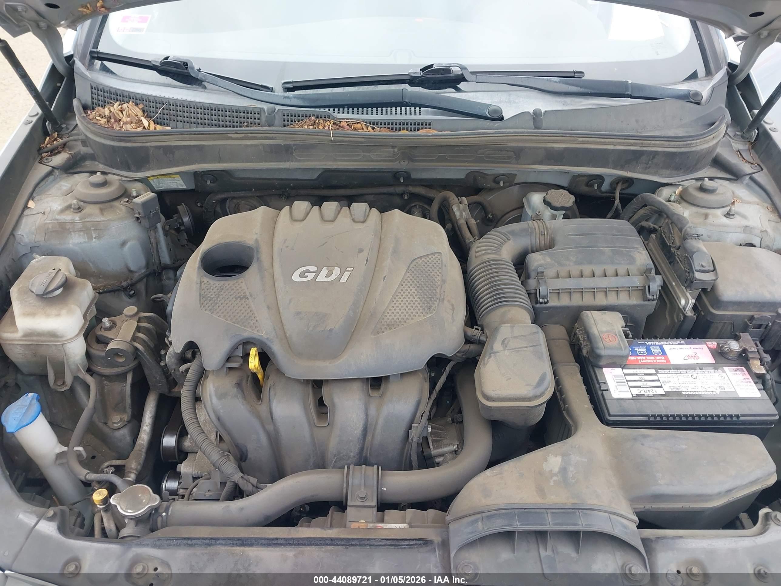 HYUNDAI SONATA image 10