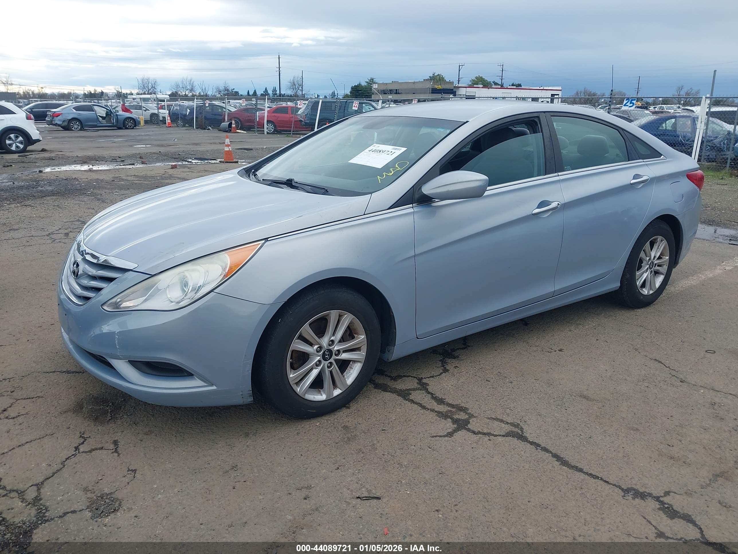 HYUNDAI SONATA image 2