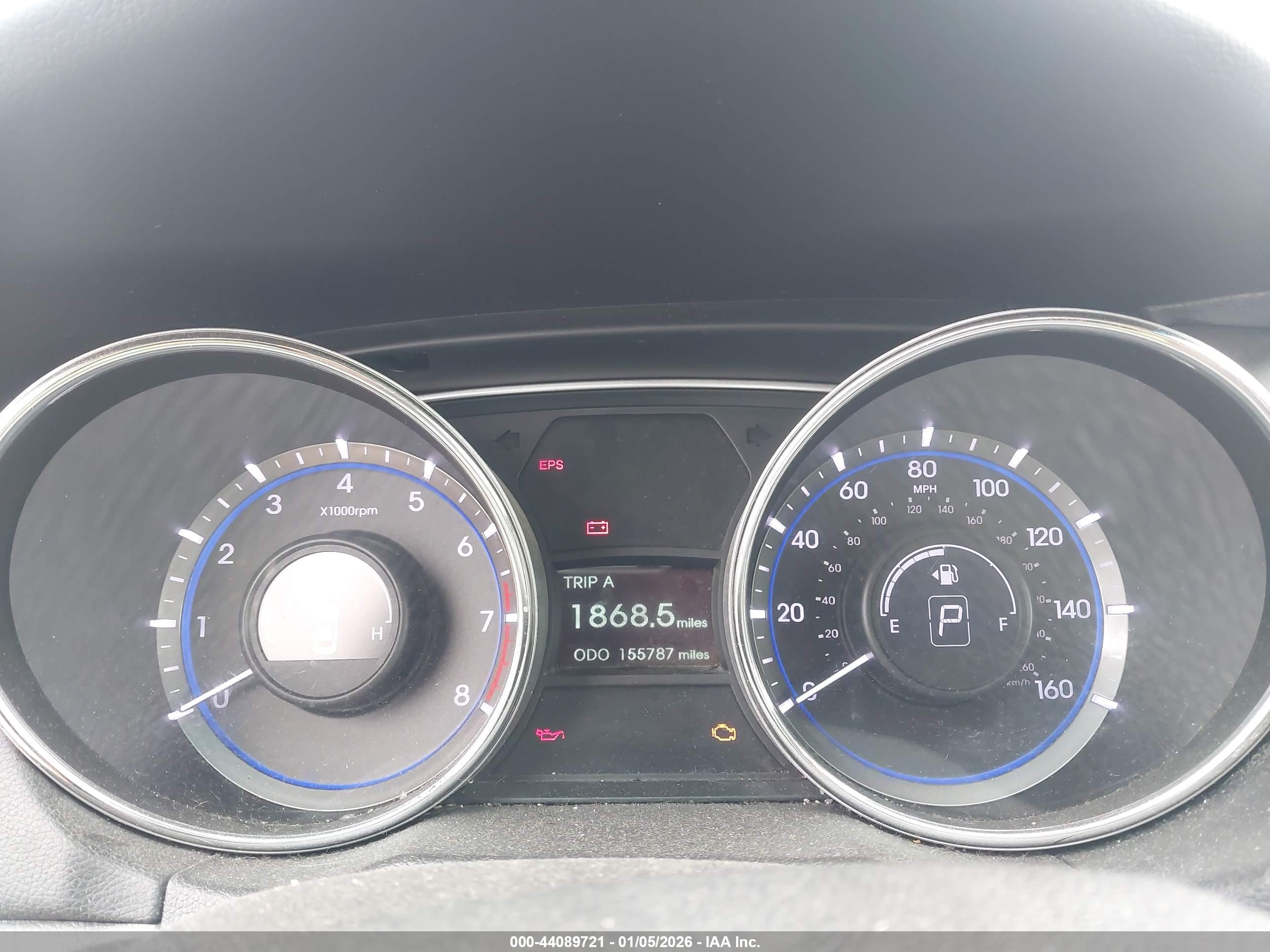 HYUNDAI SONATA image 7