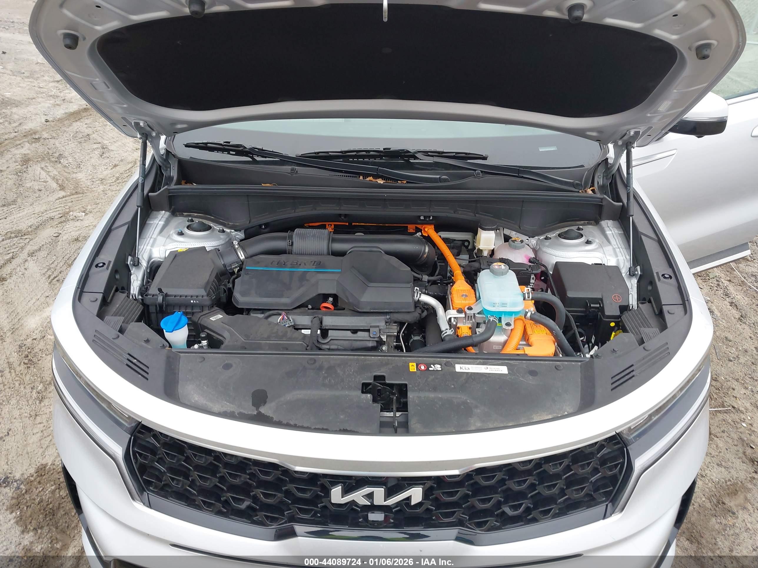 KIA SORENTO image 10