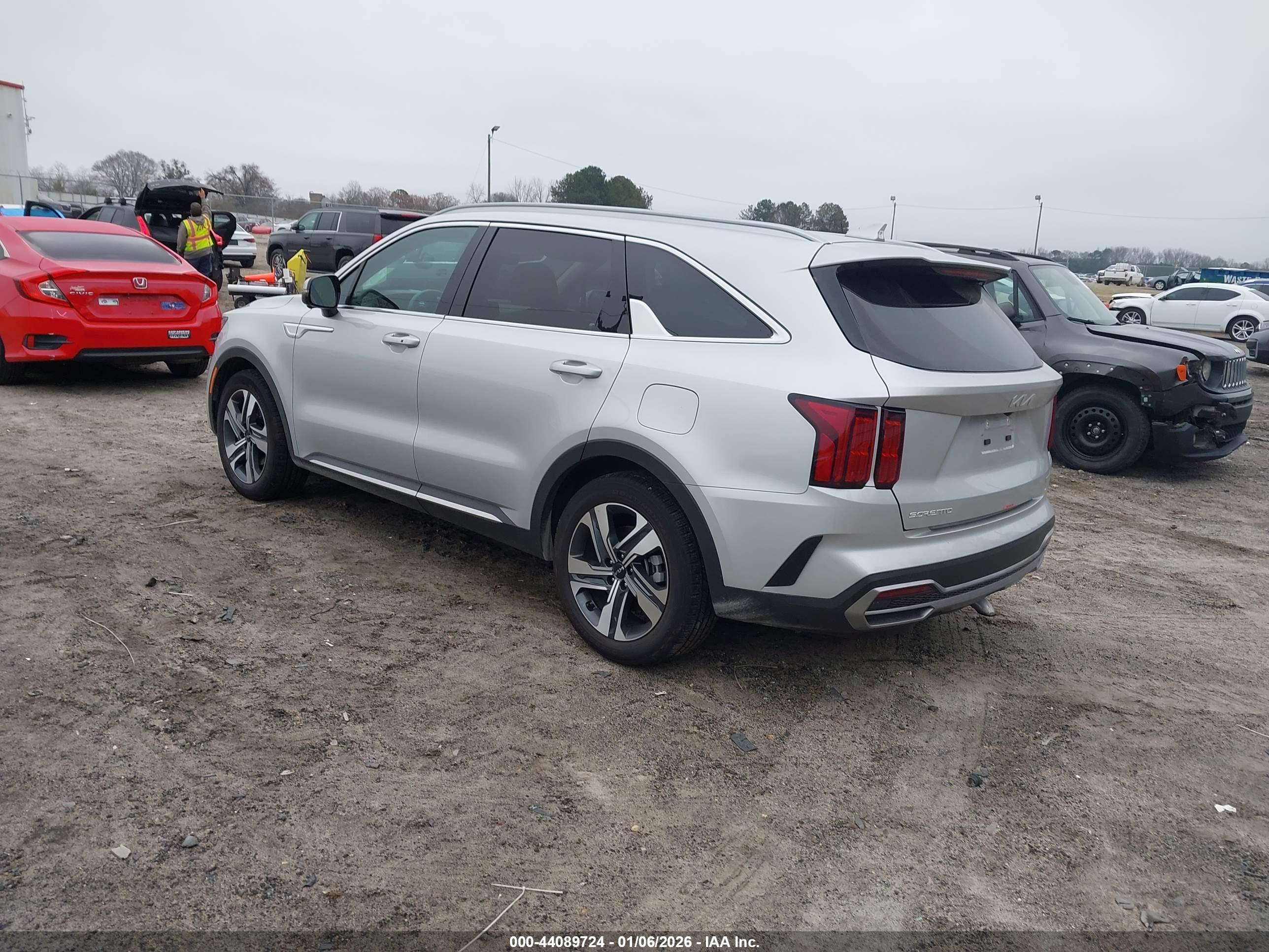 KIA SORENTO image 3