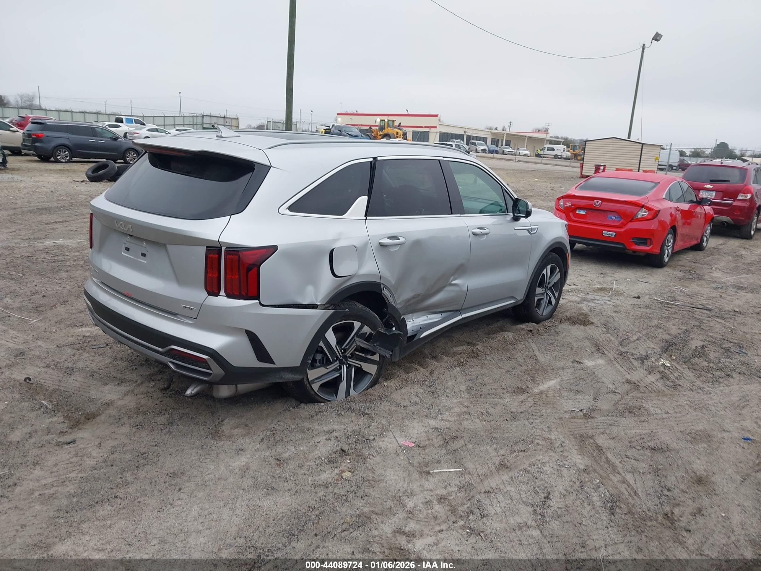 KIA SORENTO image 4