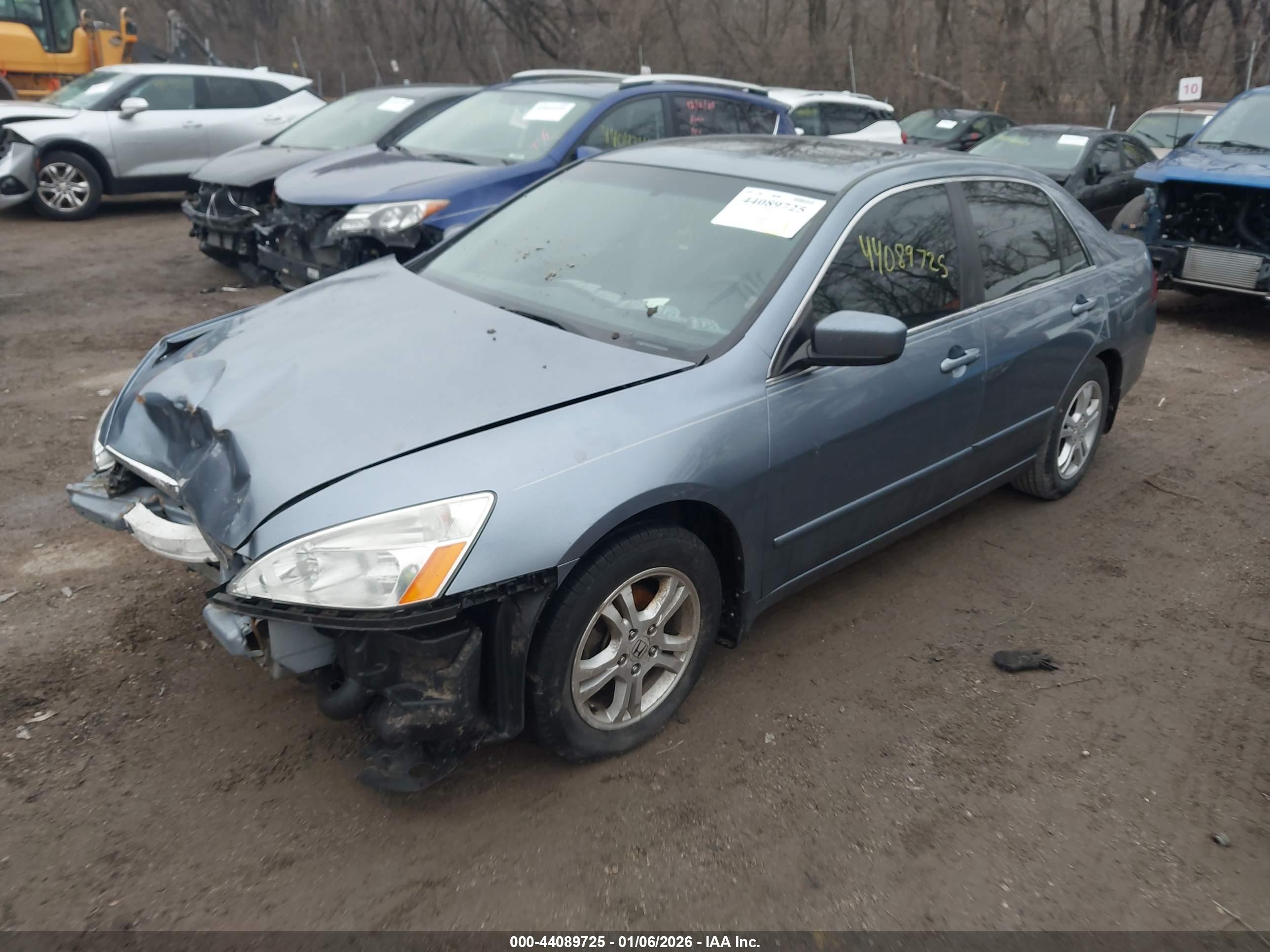 HONDA ACCORD image 2