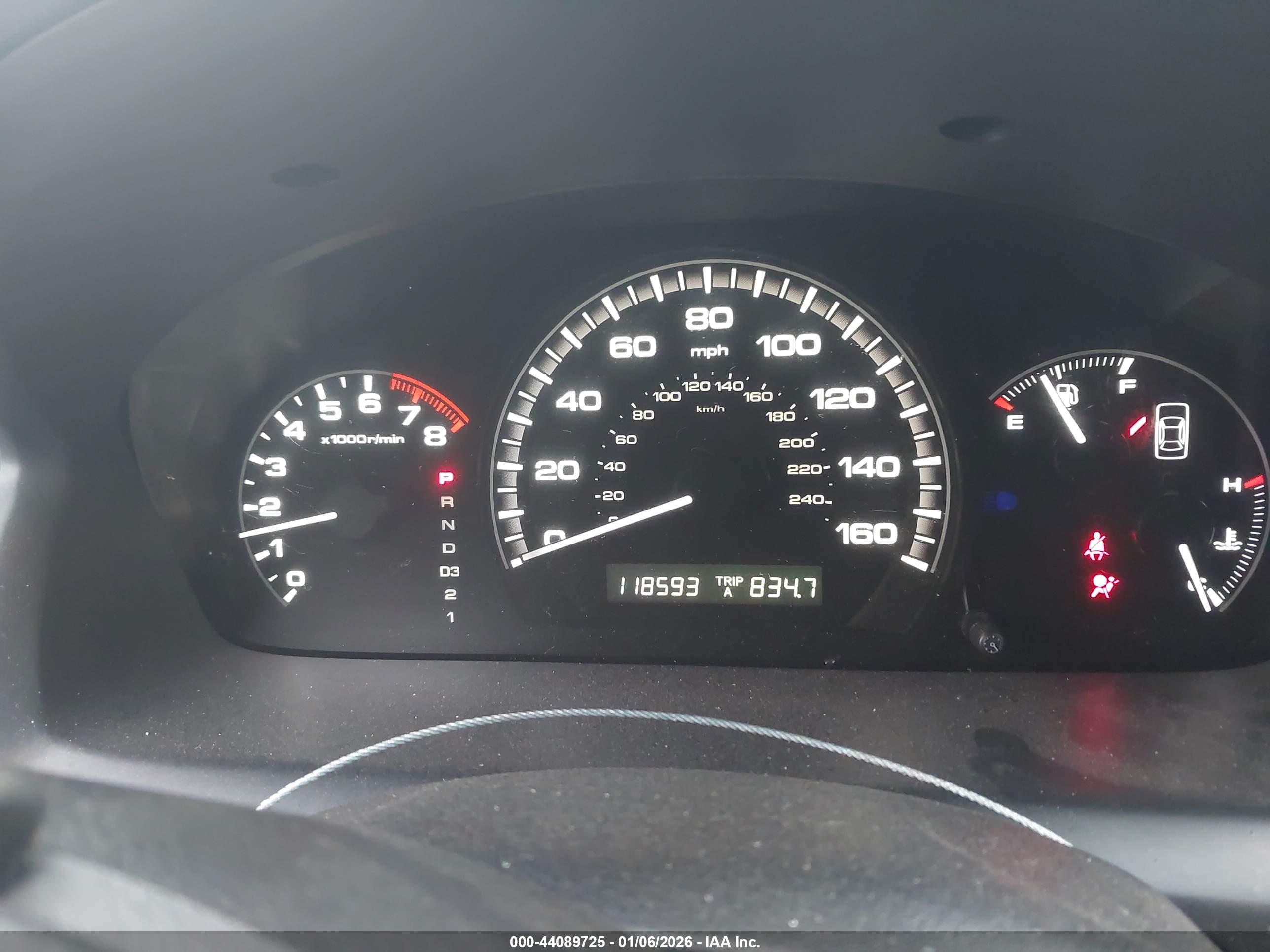 HONDA ACCORD image 7