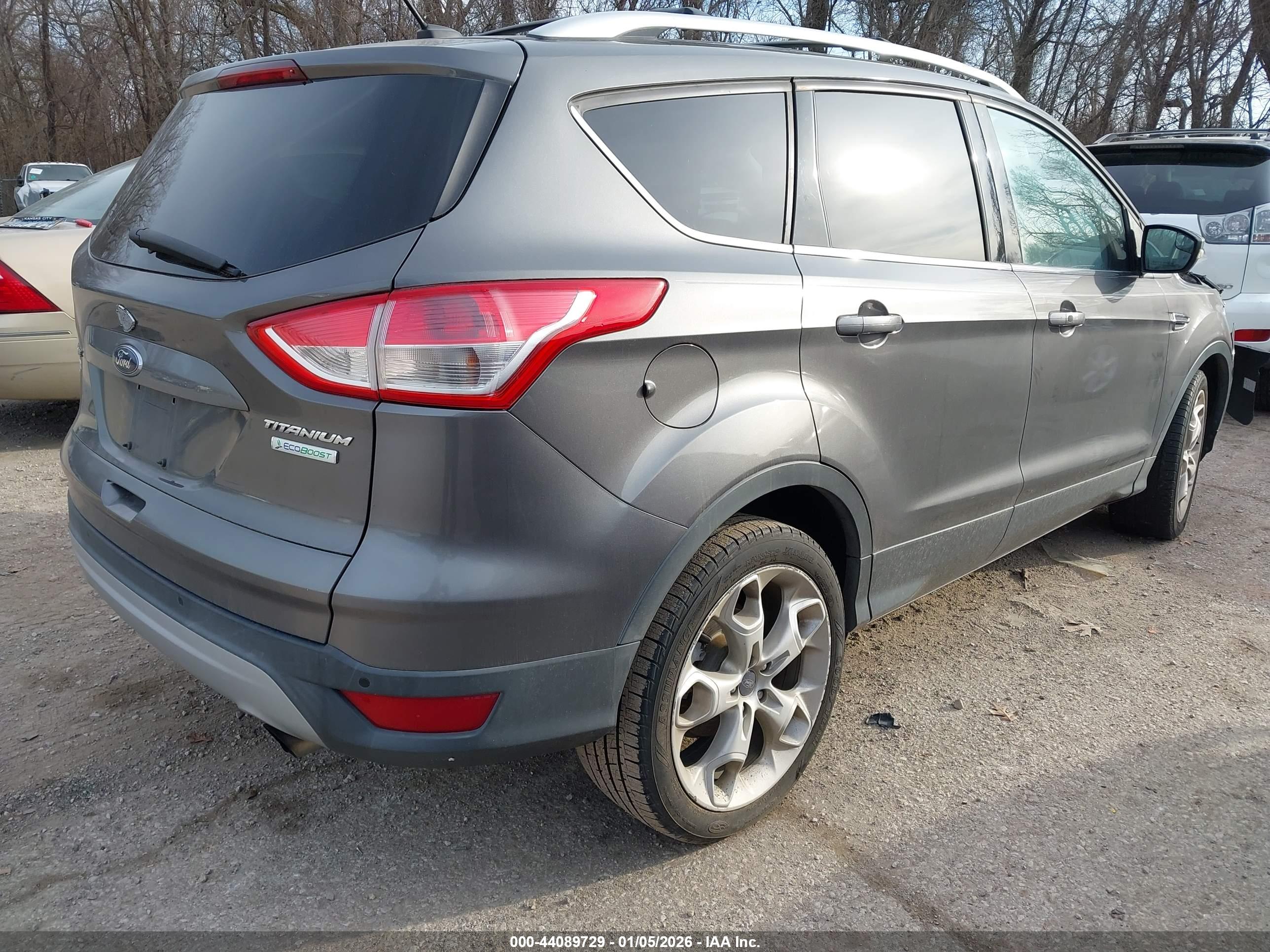 FORD ESCAPE image 4