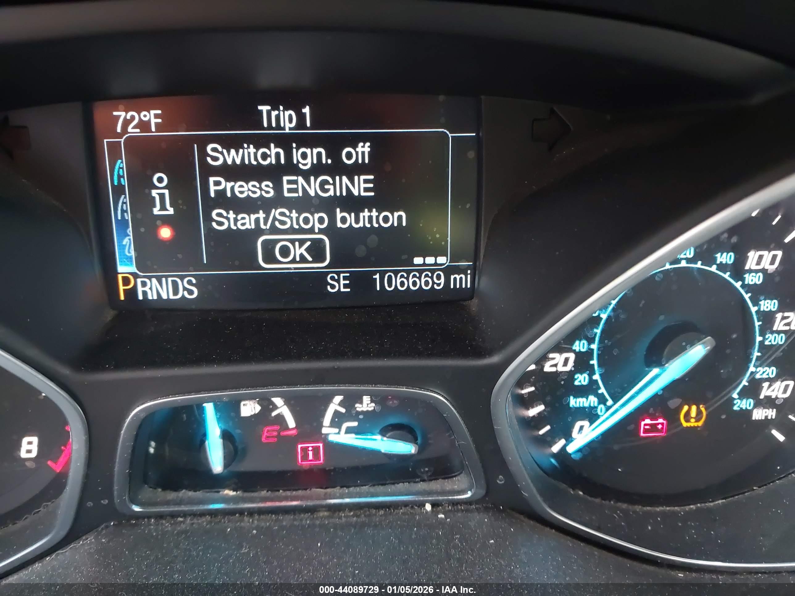 FORD ESCAPE image 7