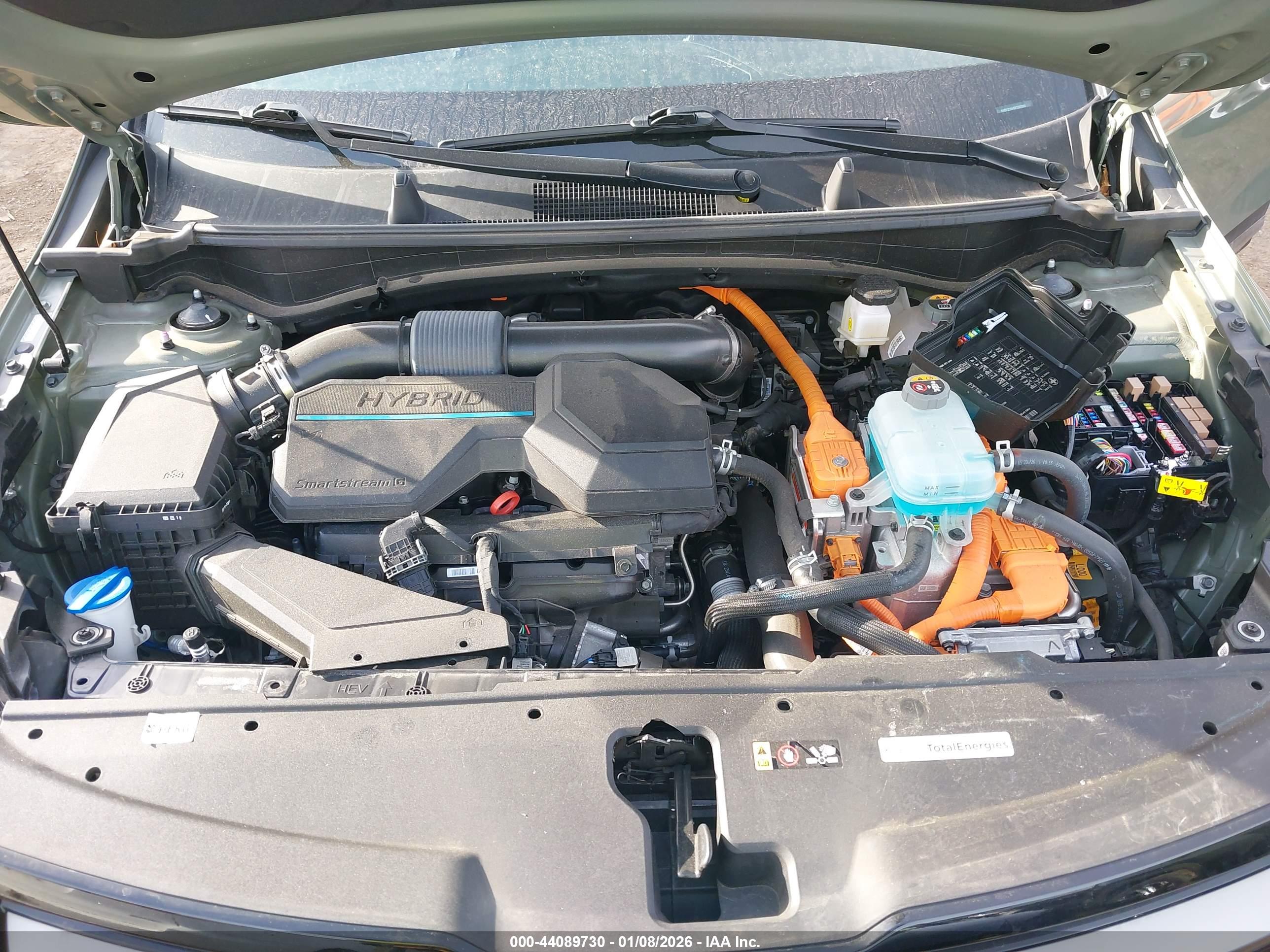 KIA SPORTAGE image 10