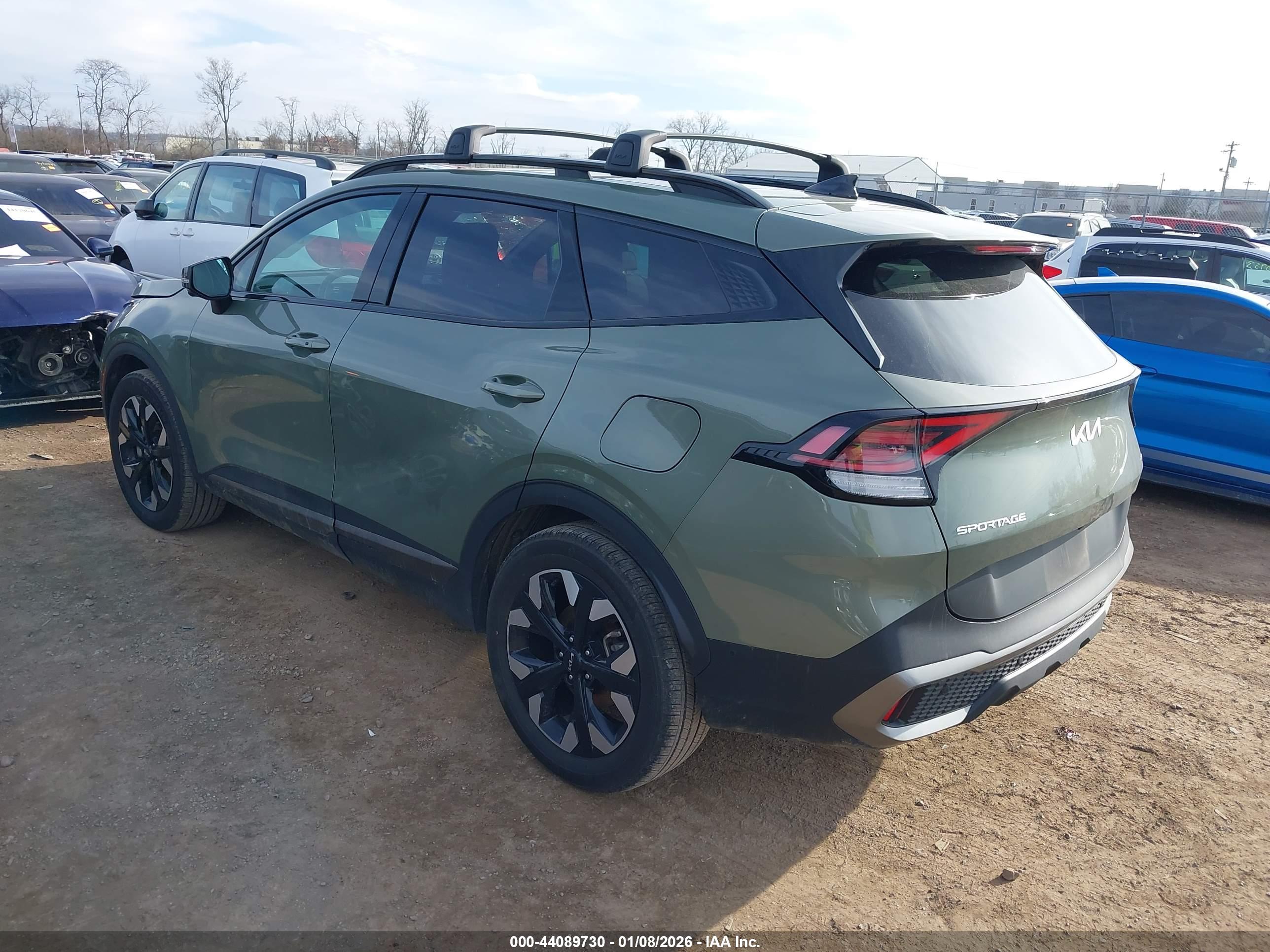 KIA SPORTAGE image 3