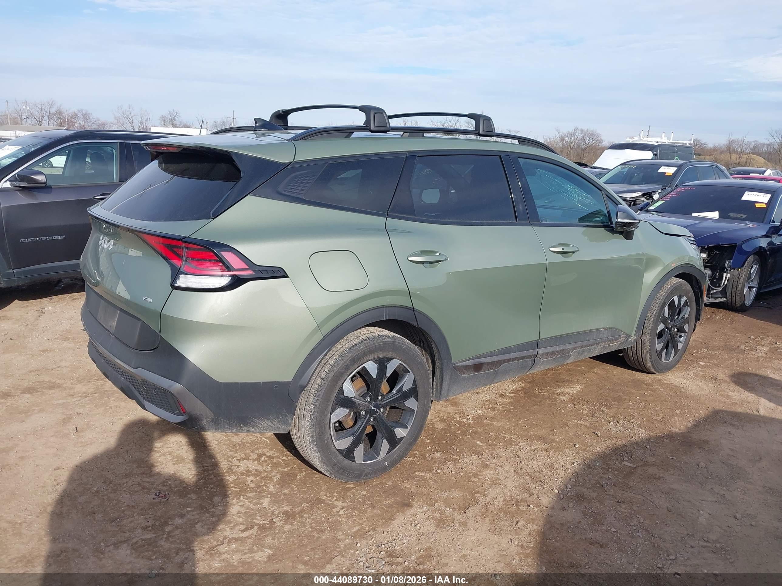 KIA SPORTAGE image 4