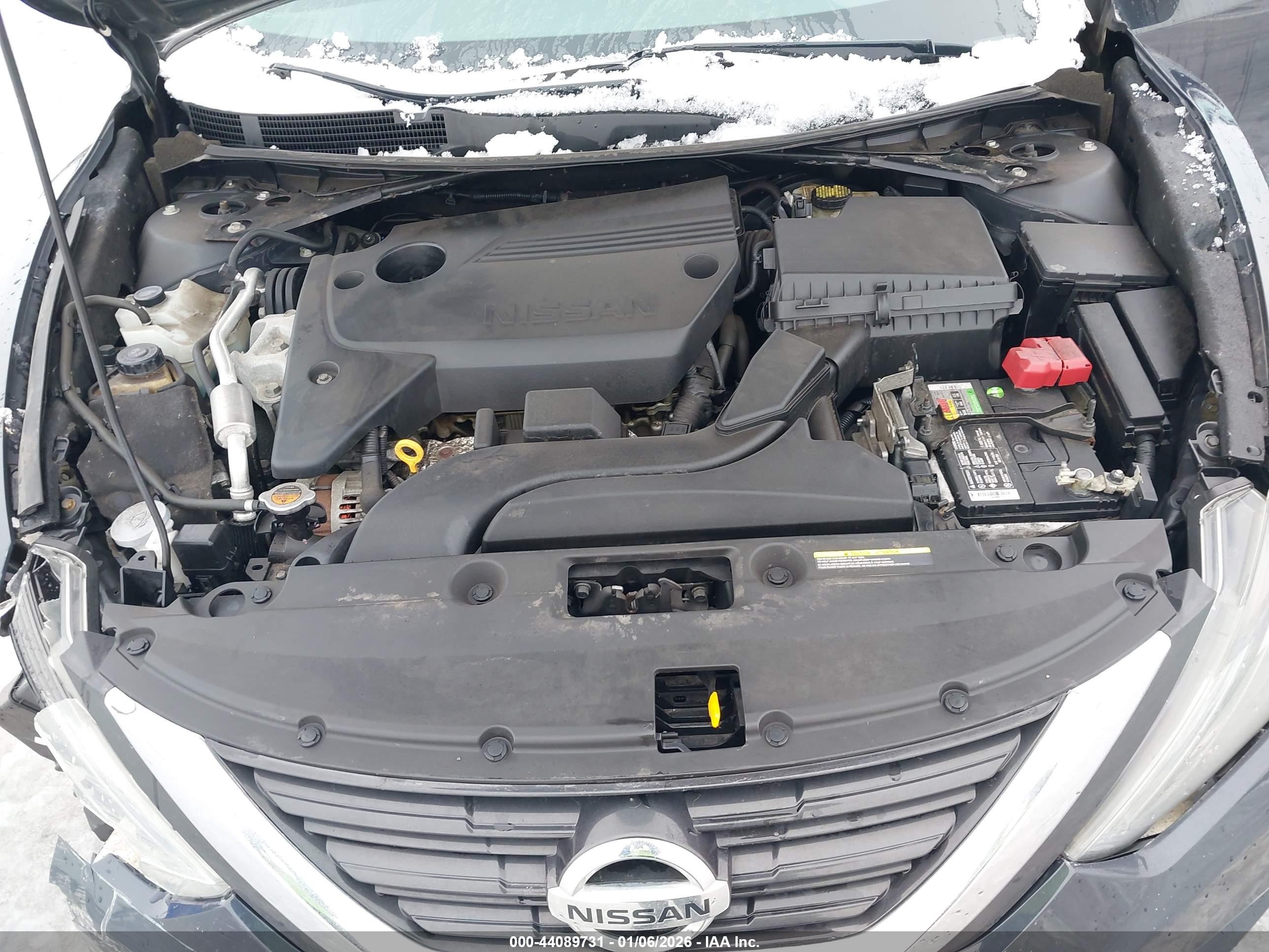 NISSAN ALTIMA image 10