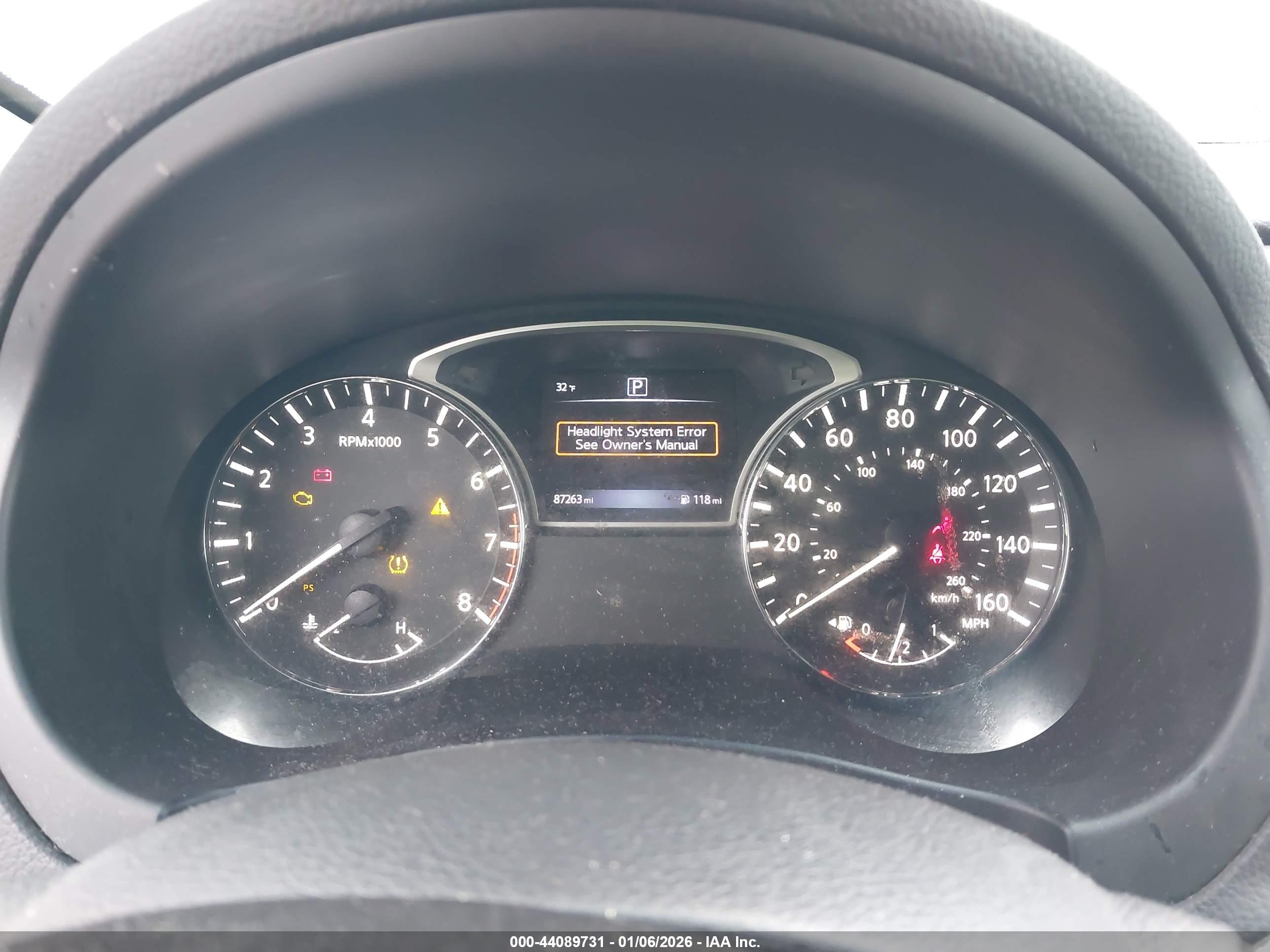 NISSAN ALTIMA image 7