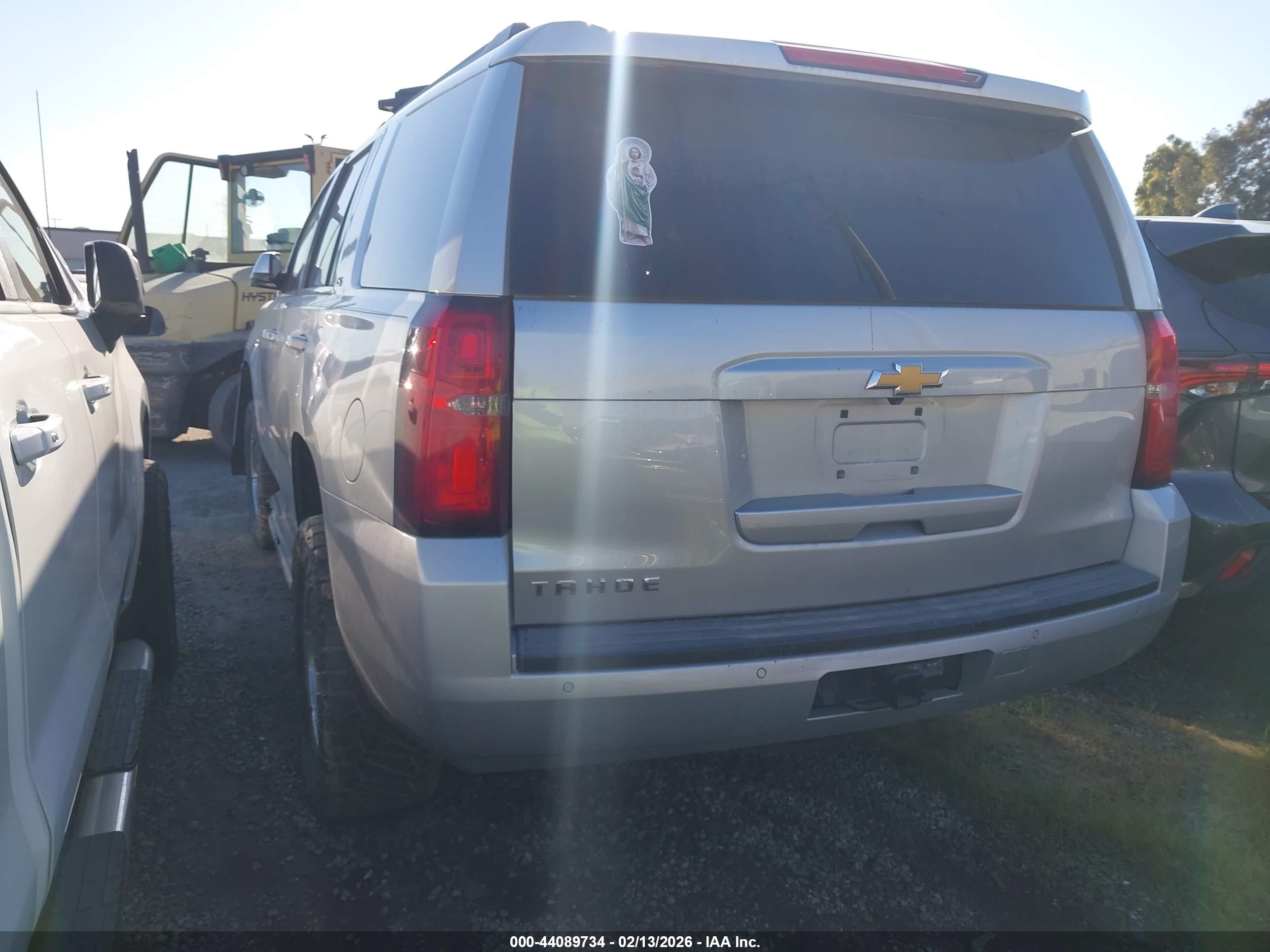 CHEVROLET TAHOE image 3