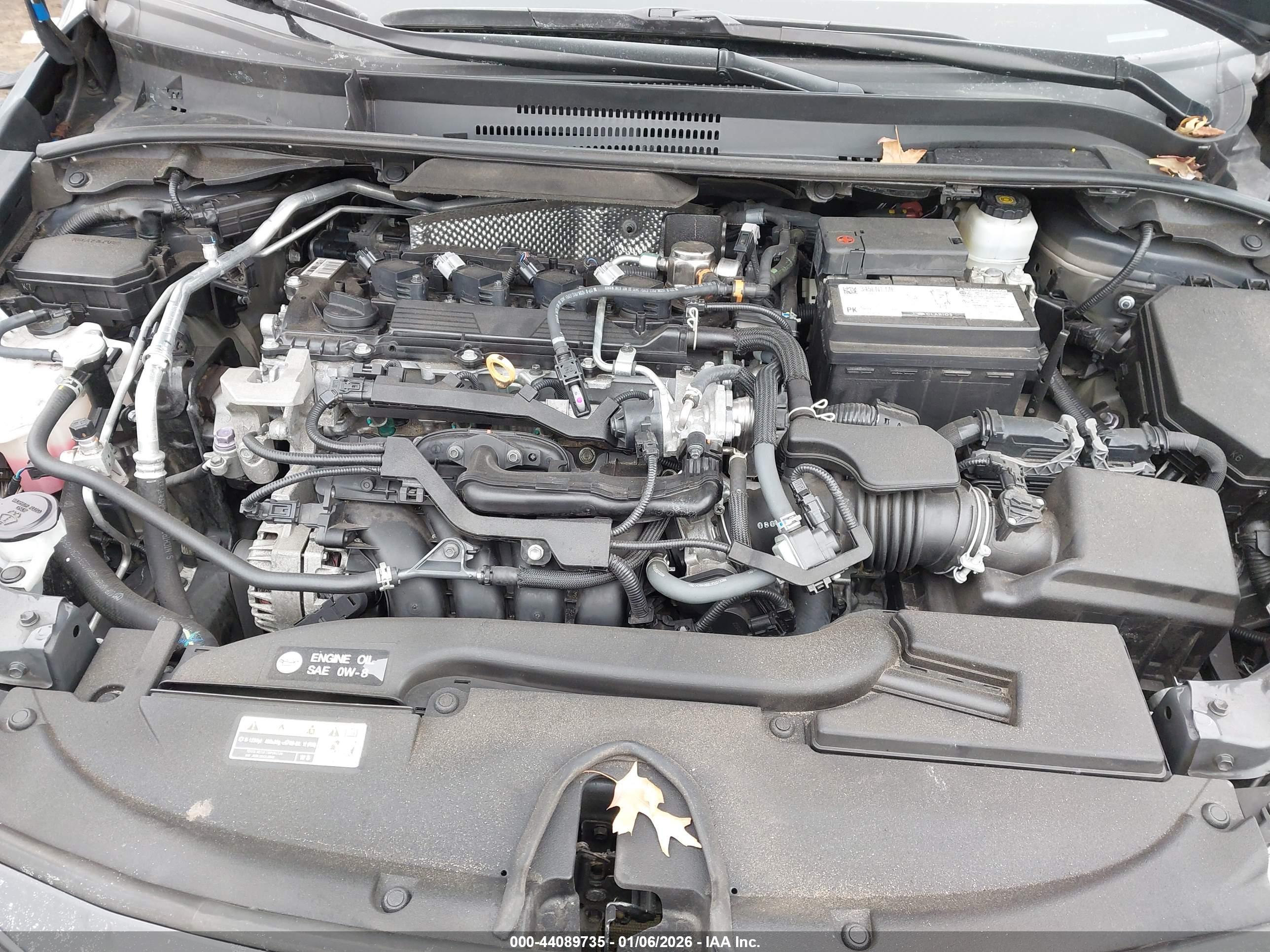 TOYOTA COROLLA image 10