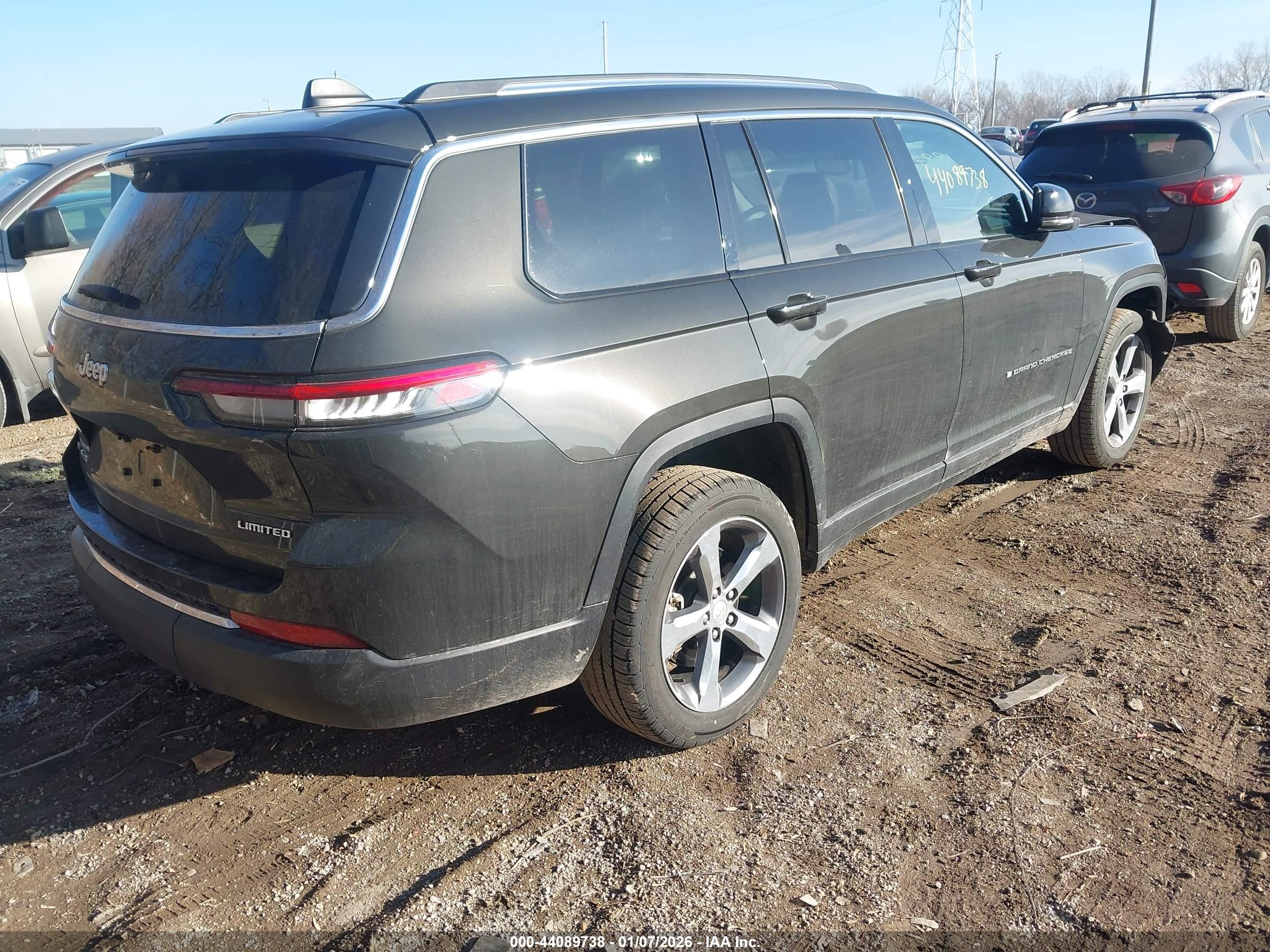 JEEP GRAND image 4