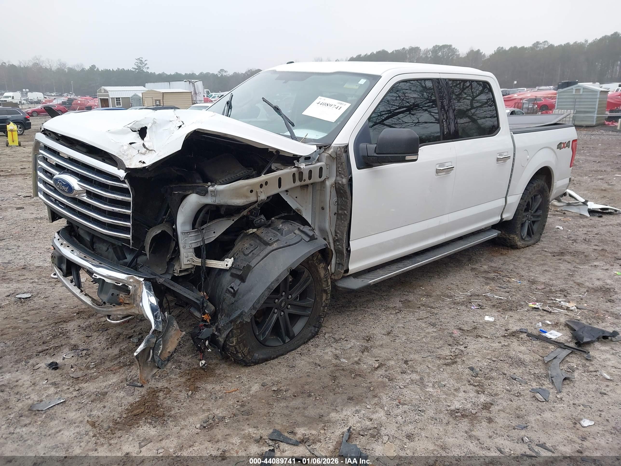 FORD F-150 image 2