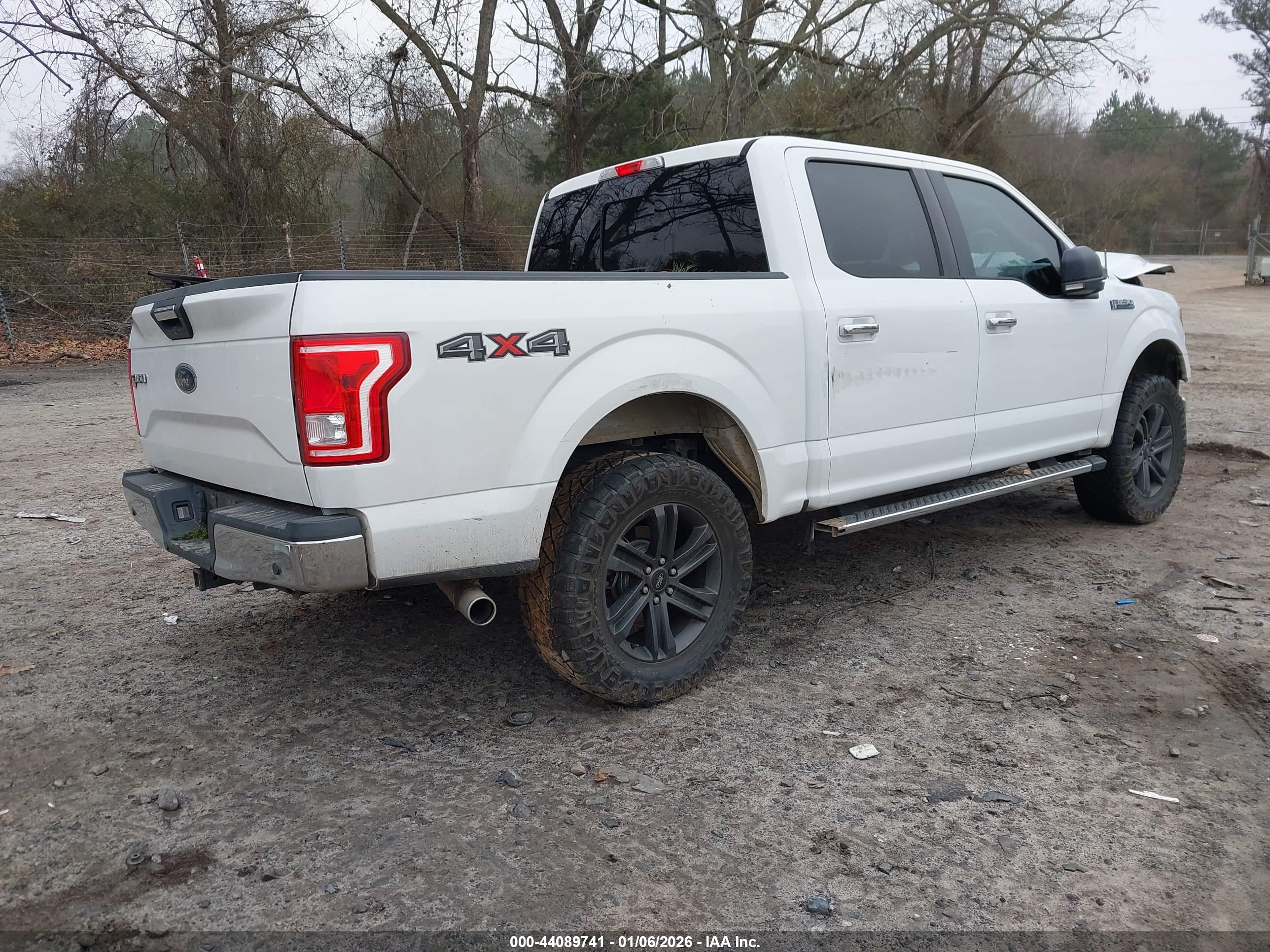 FORD F-150 image 4
