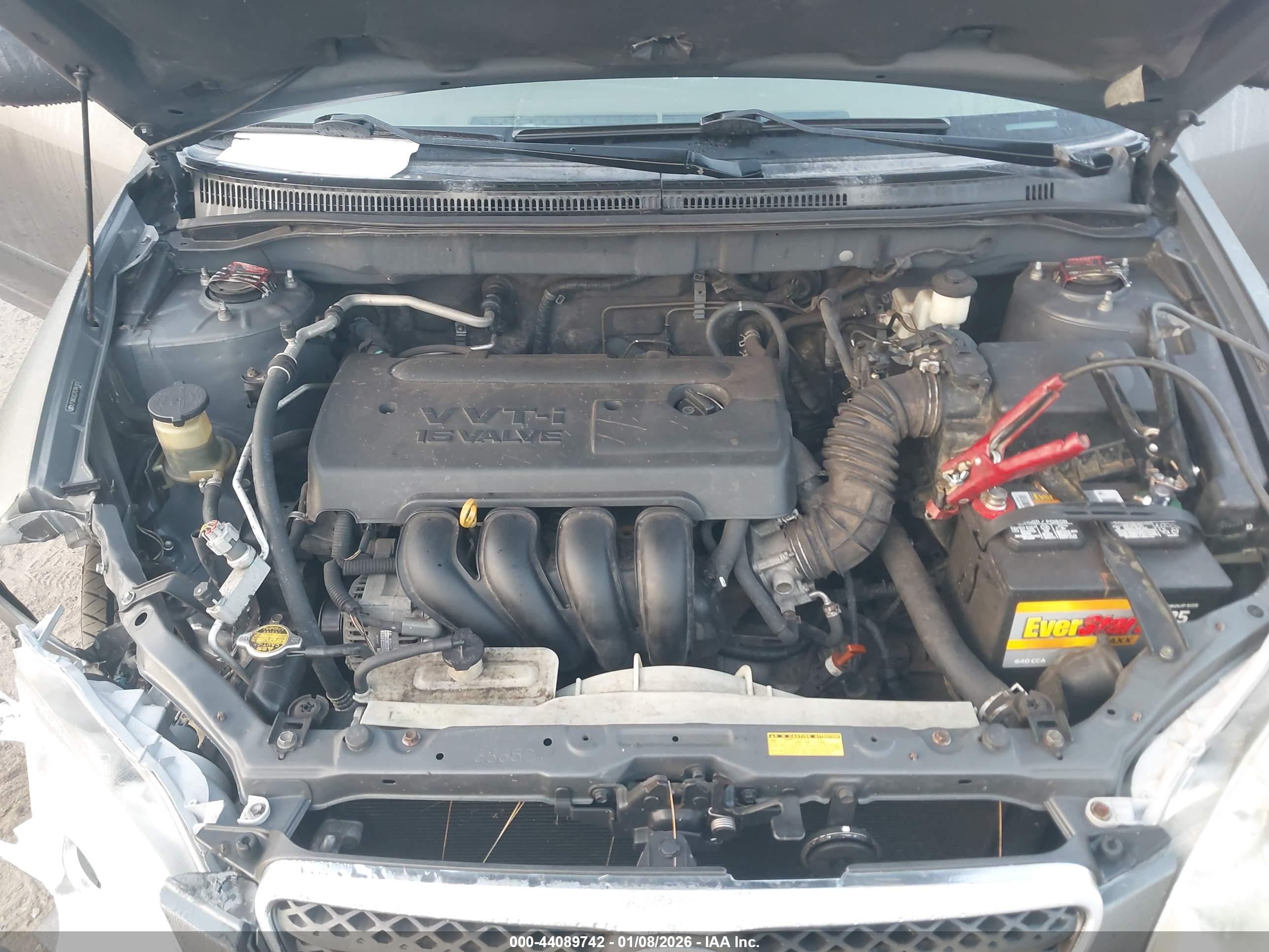 TOYOTA COROLLA image 10
