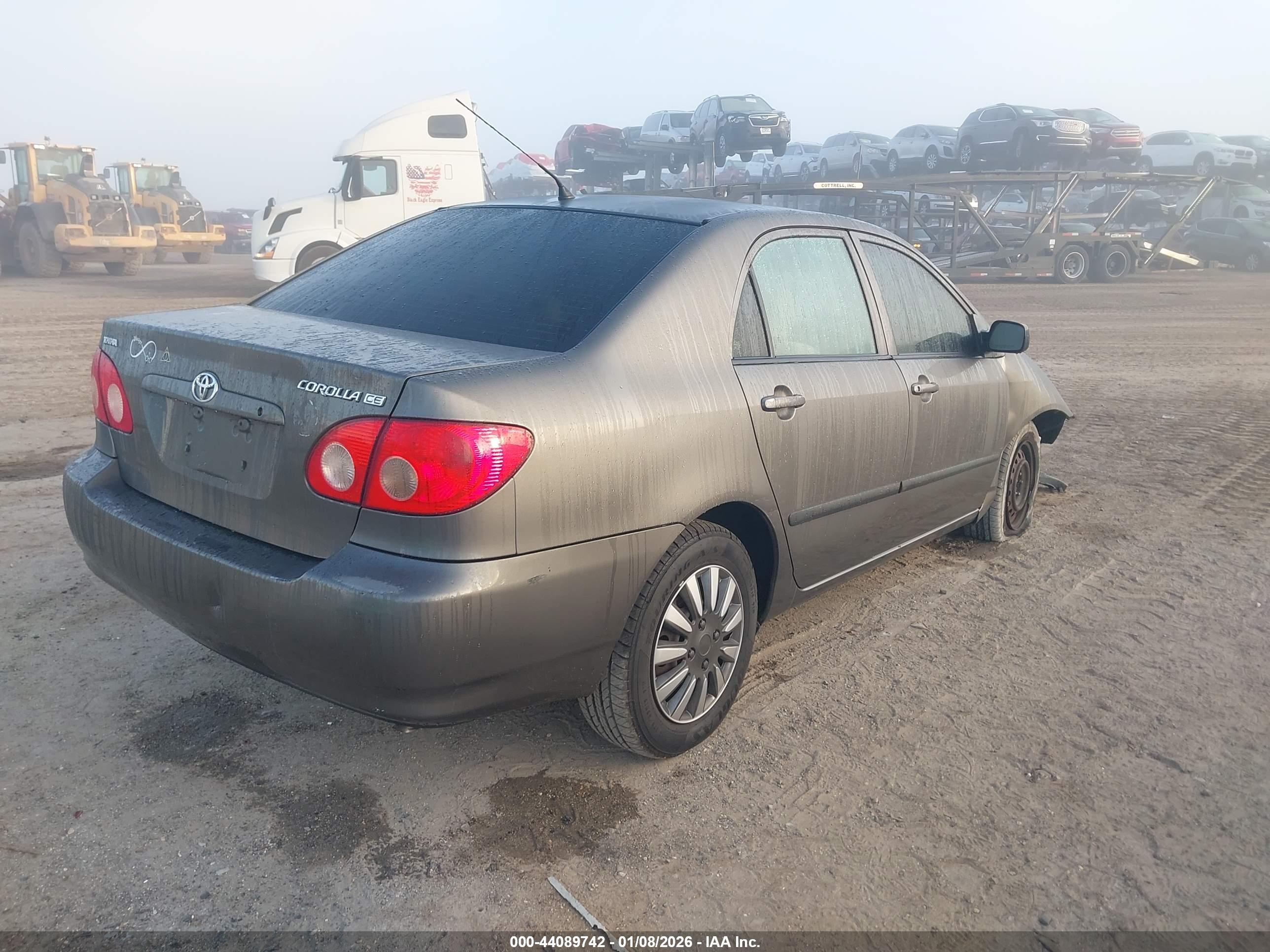 TOYOTA COROLLA image 4