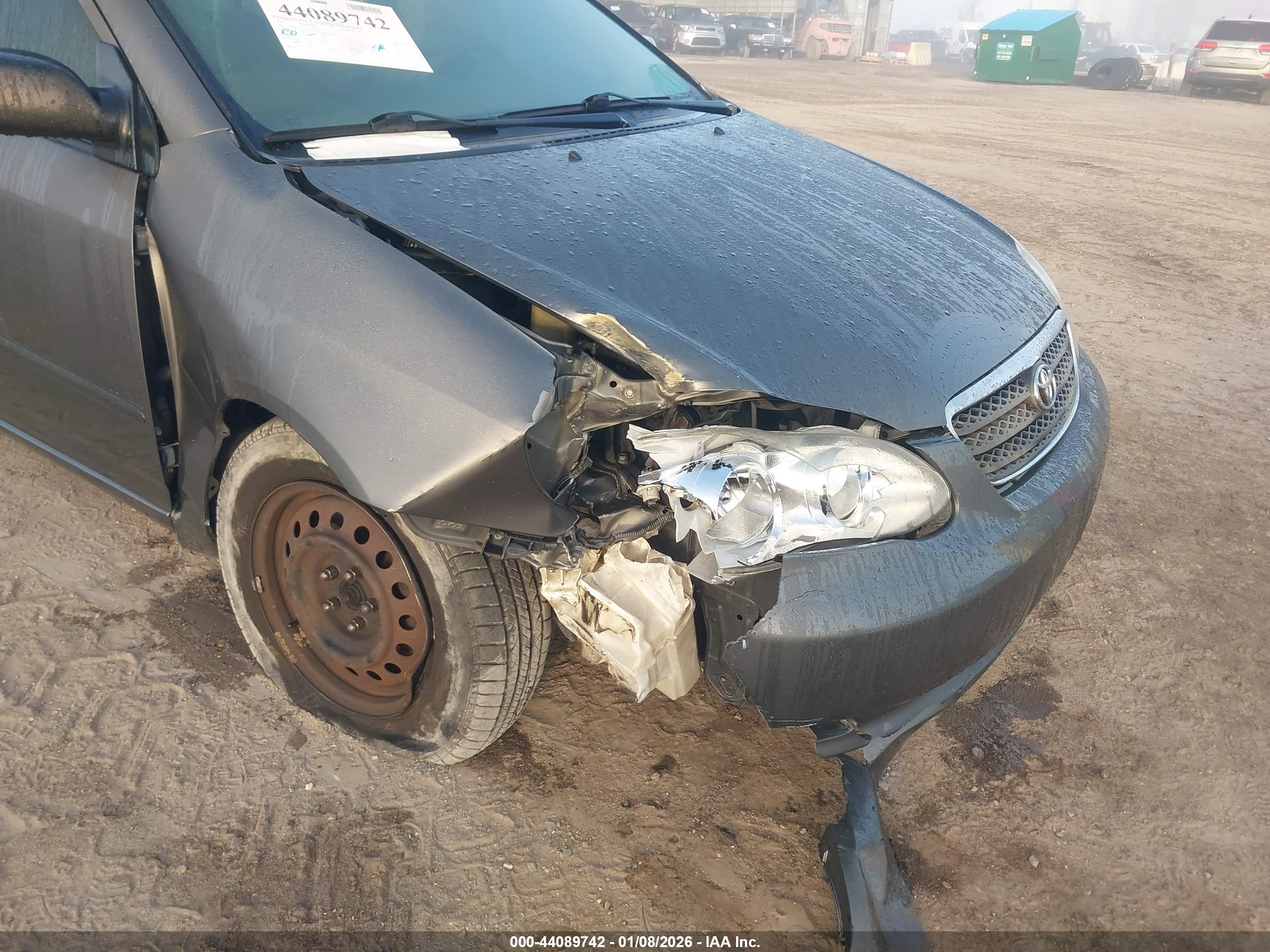 TOYOTA COROLLA image 6