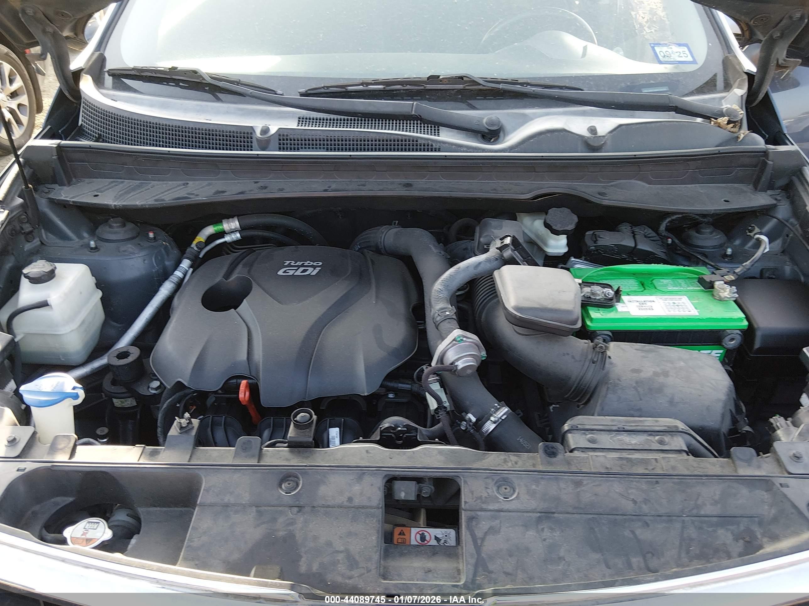 KIA SPORTAGE image 10