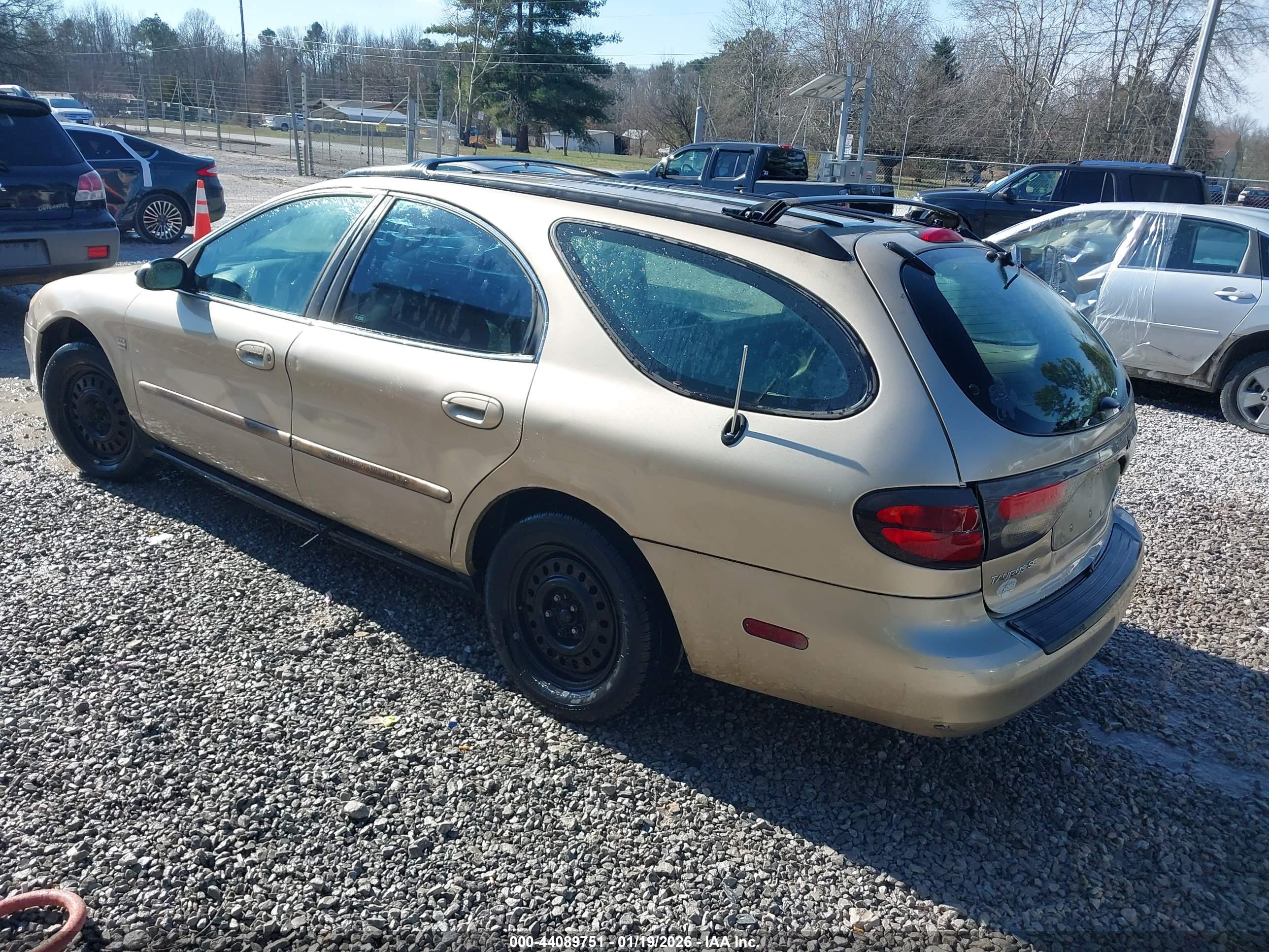 FORD TAURUS image 3