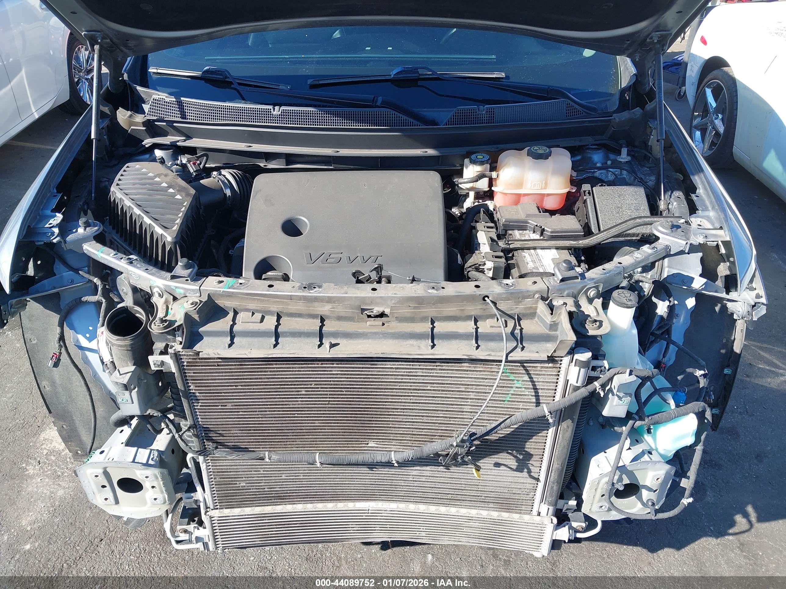 CHEVROLET TRAVERSE image 10