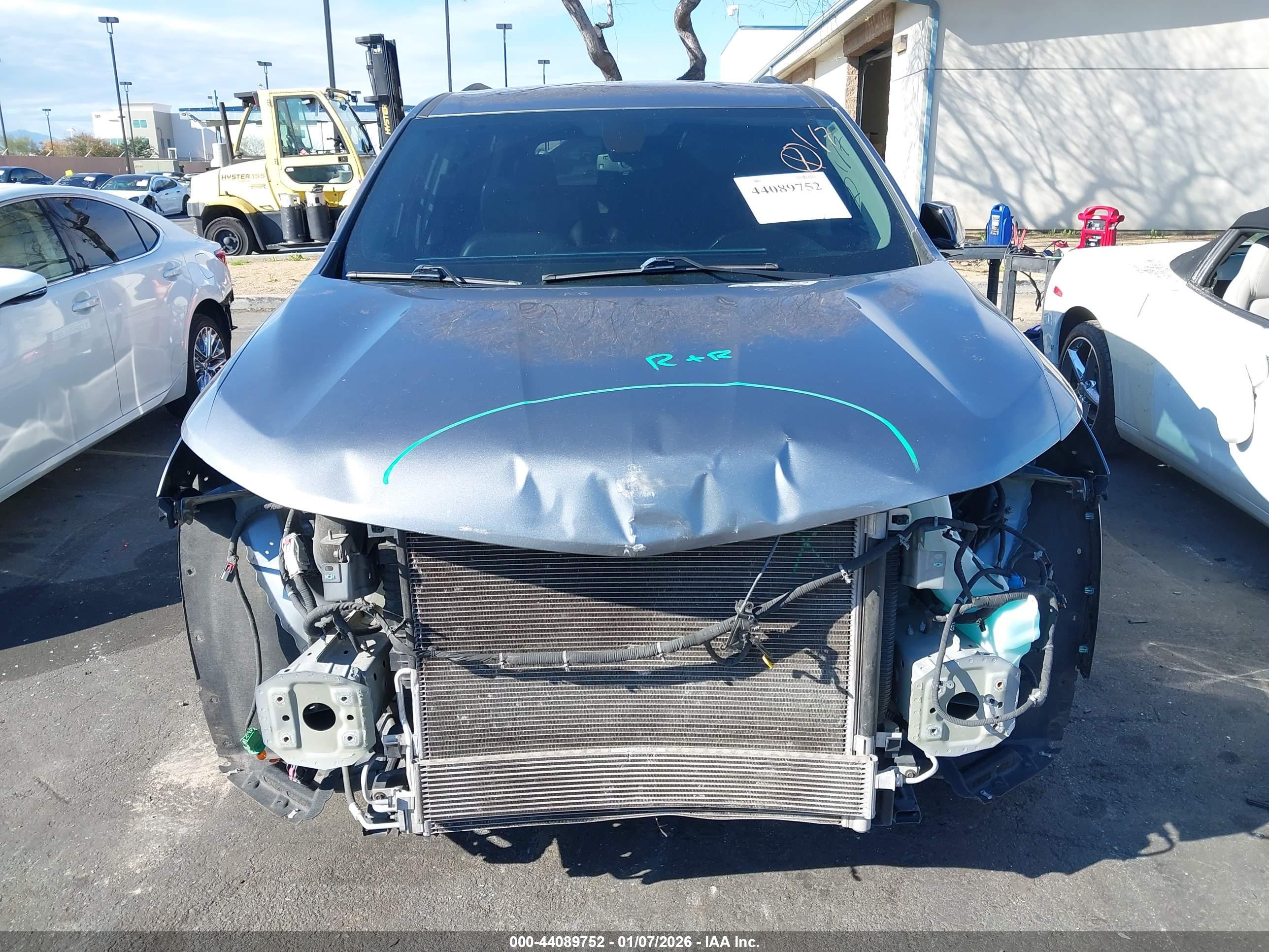 CHEVROLET TRAVERSE image 6
