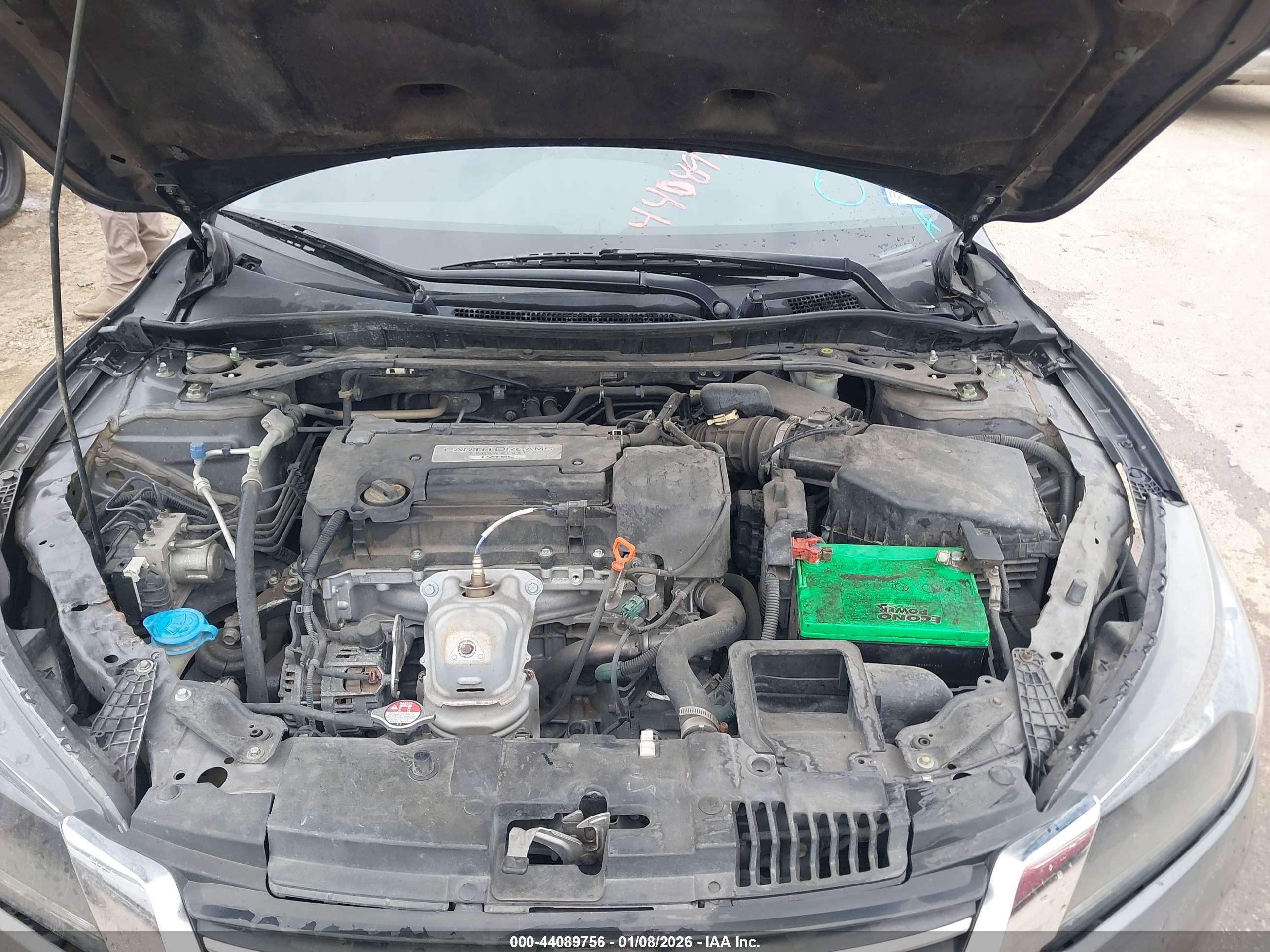 HONDA ACCORD image 10