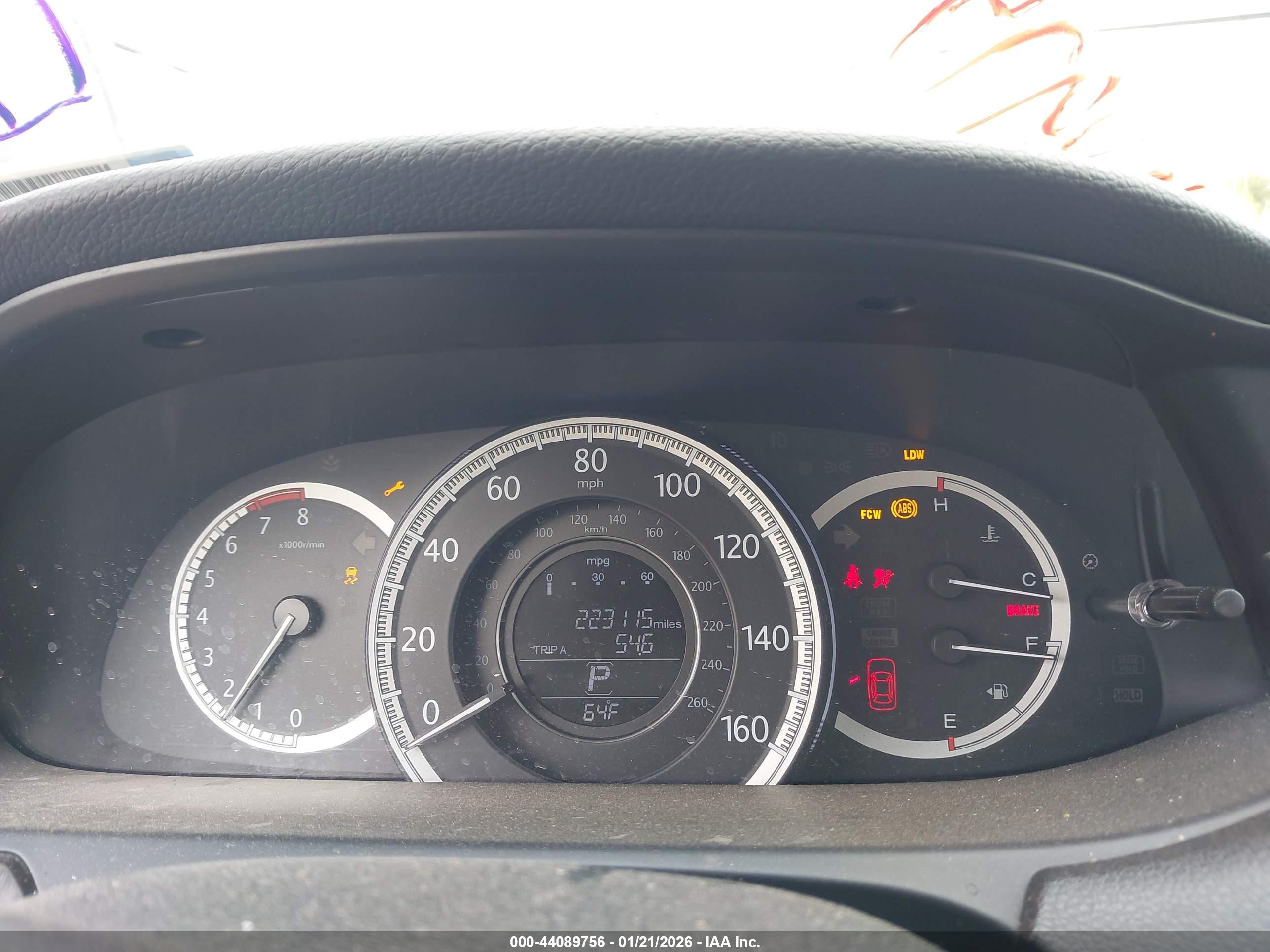 HONDA ACCORD image 7