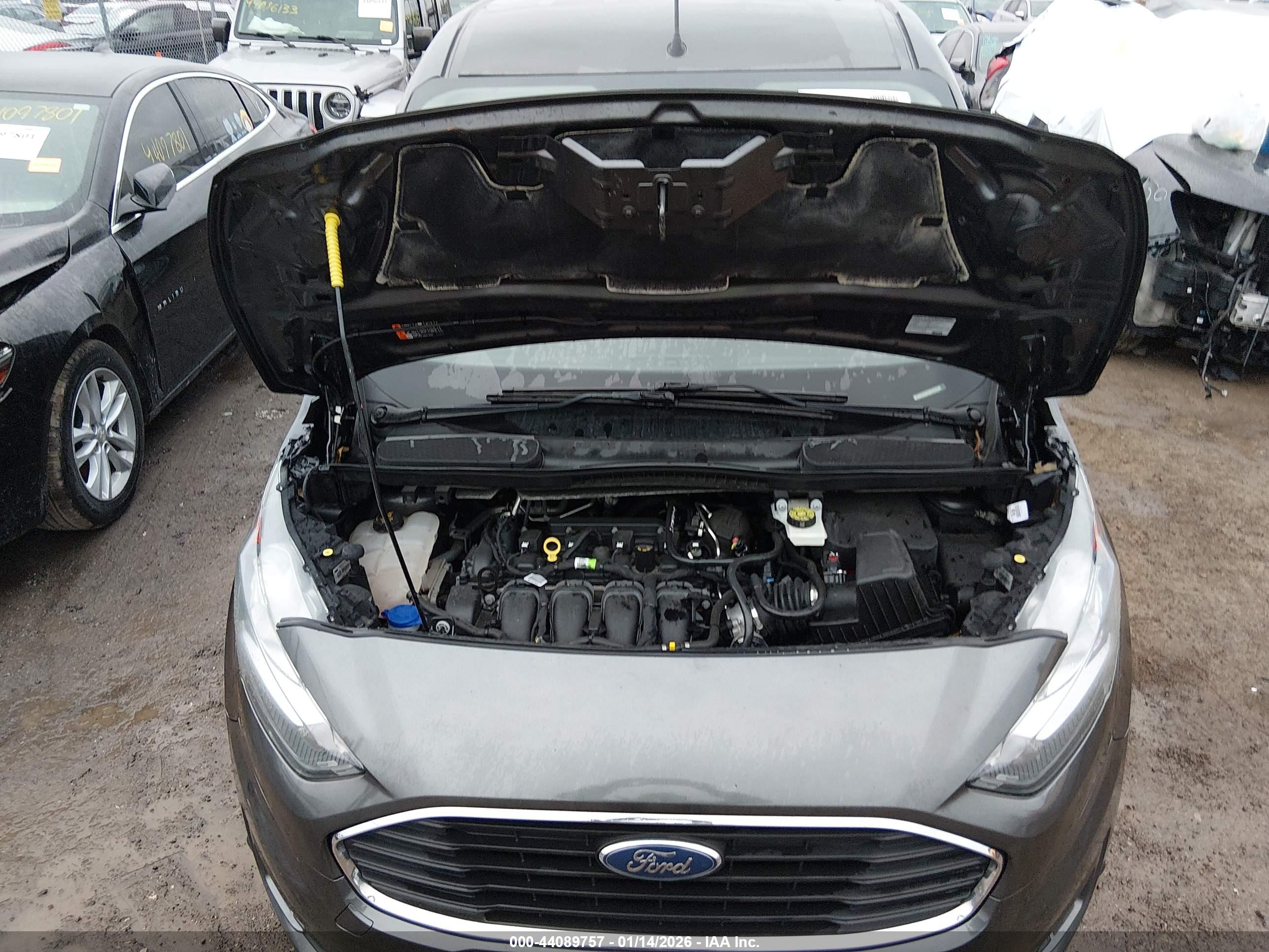 FORD TRANSIT image 10