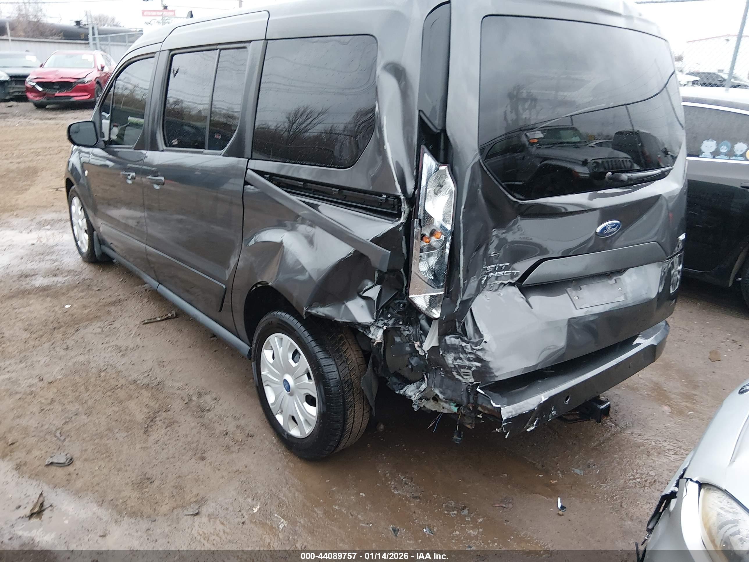 FORD TRANSIT image 3