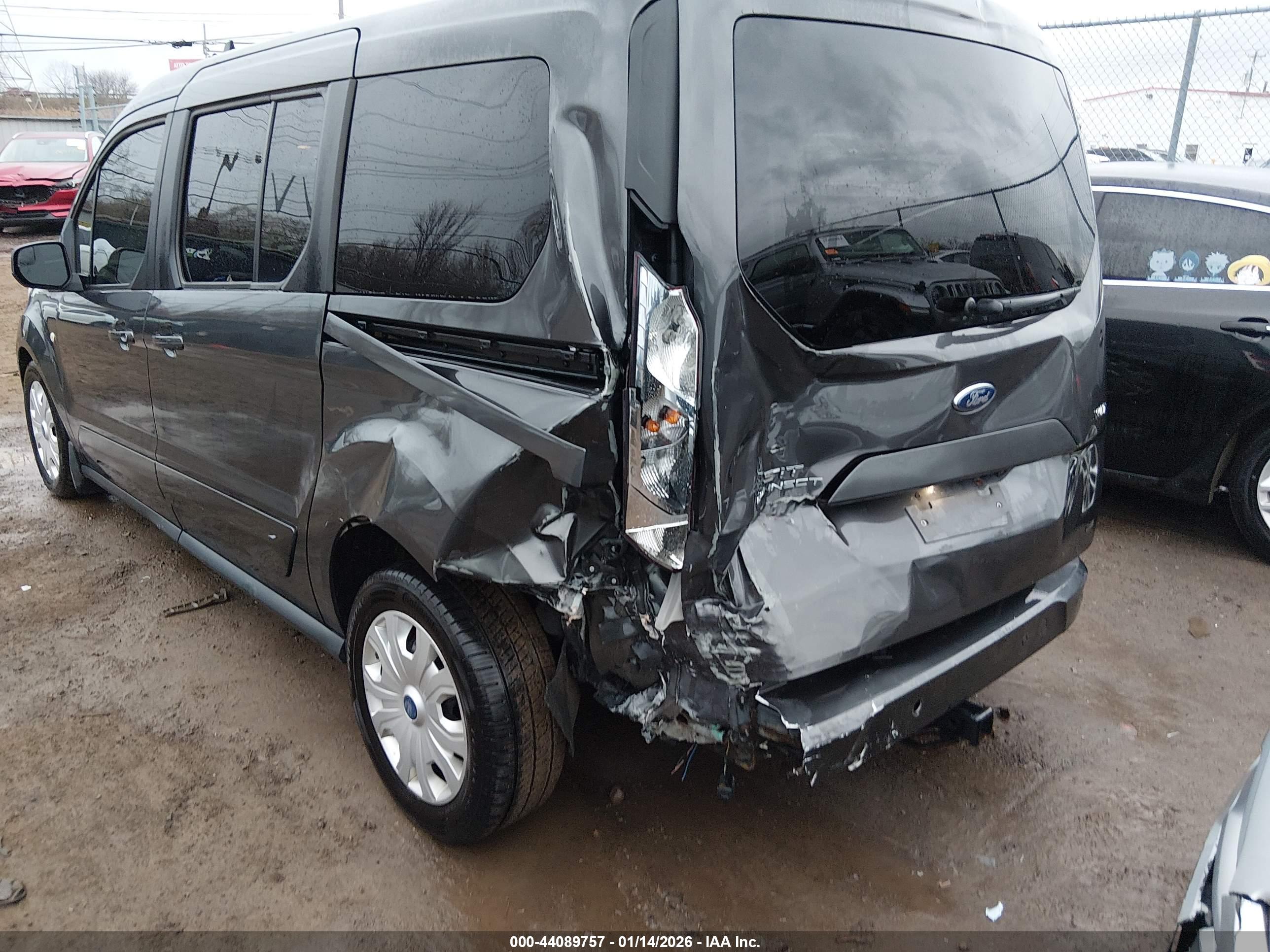 FORD TRANSIT image 6