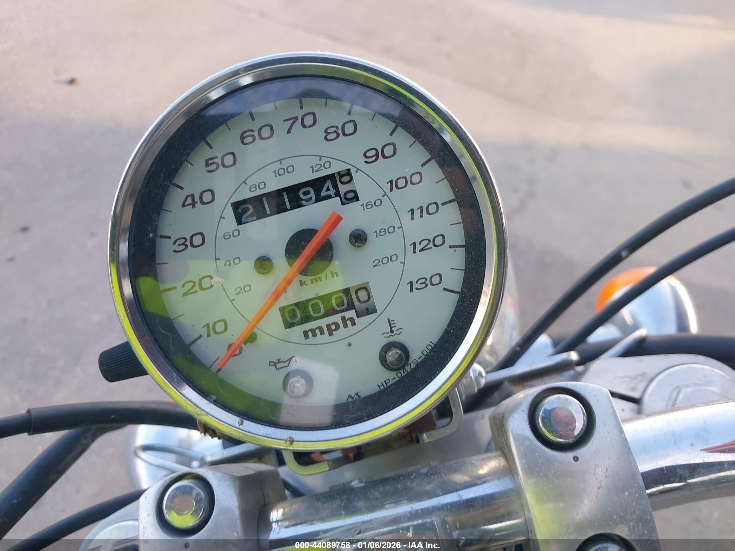 HONDA VT1100 image 7